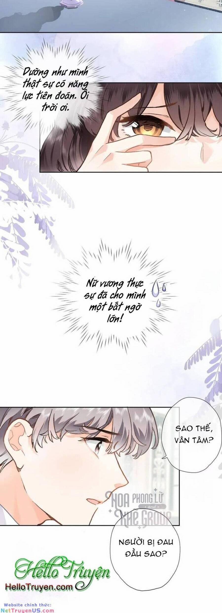 Xuyên Hành Thế Giới Chi Hoa 34 trang 7