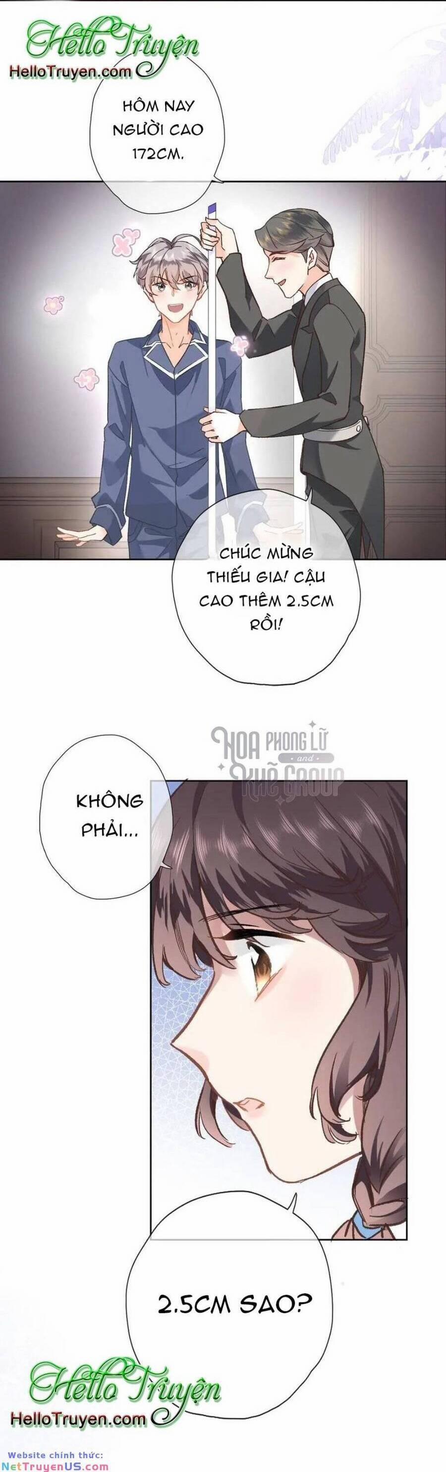 Xuyên Hành Thế Giới Chi Hoa 34 trang 9