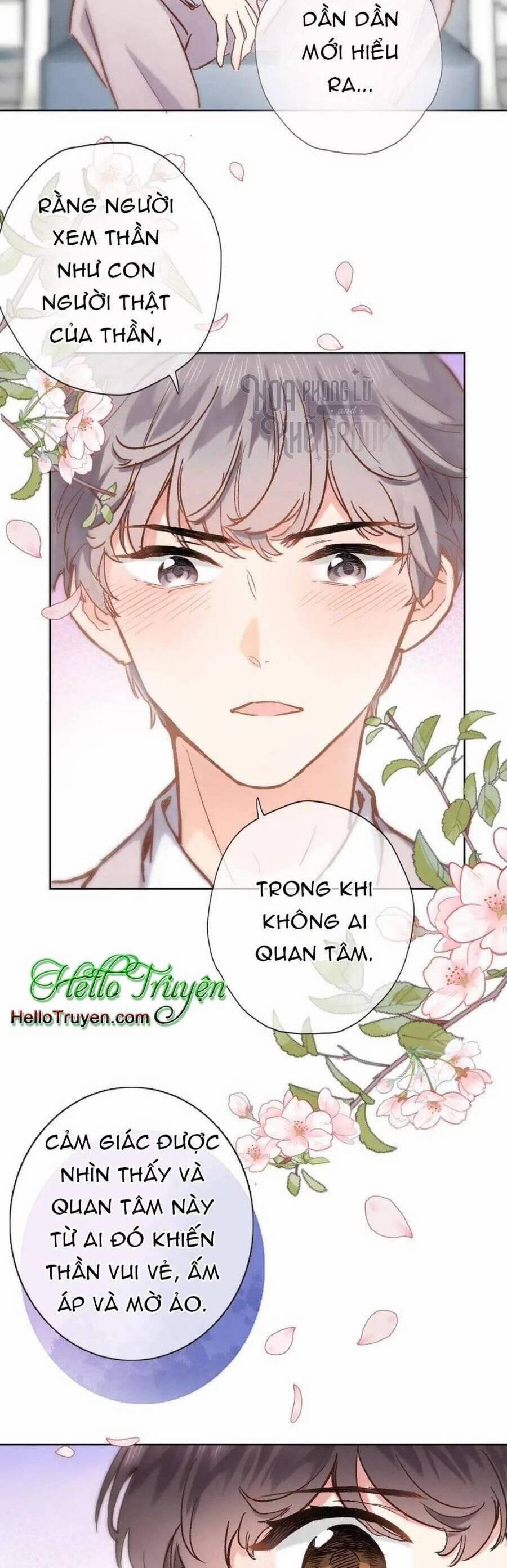 Xuyên Hành Thế Giới Chi Hoa 35 trang 10