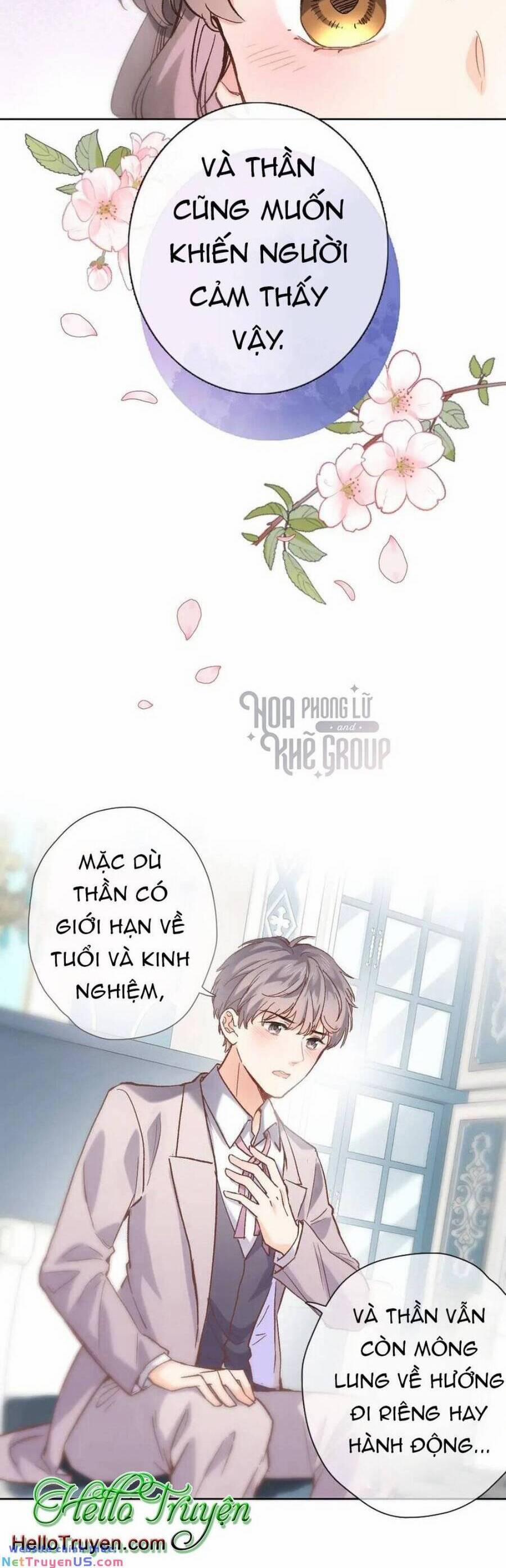 Xuyên Hành Thế Giới Chi Hoa 35 trang 11