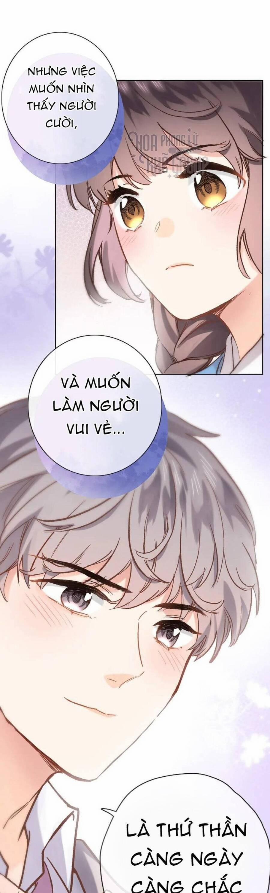 Xuyên Hành Thế Giới Chi Hoa 35 trang 12