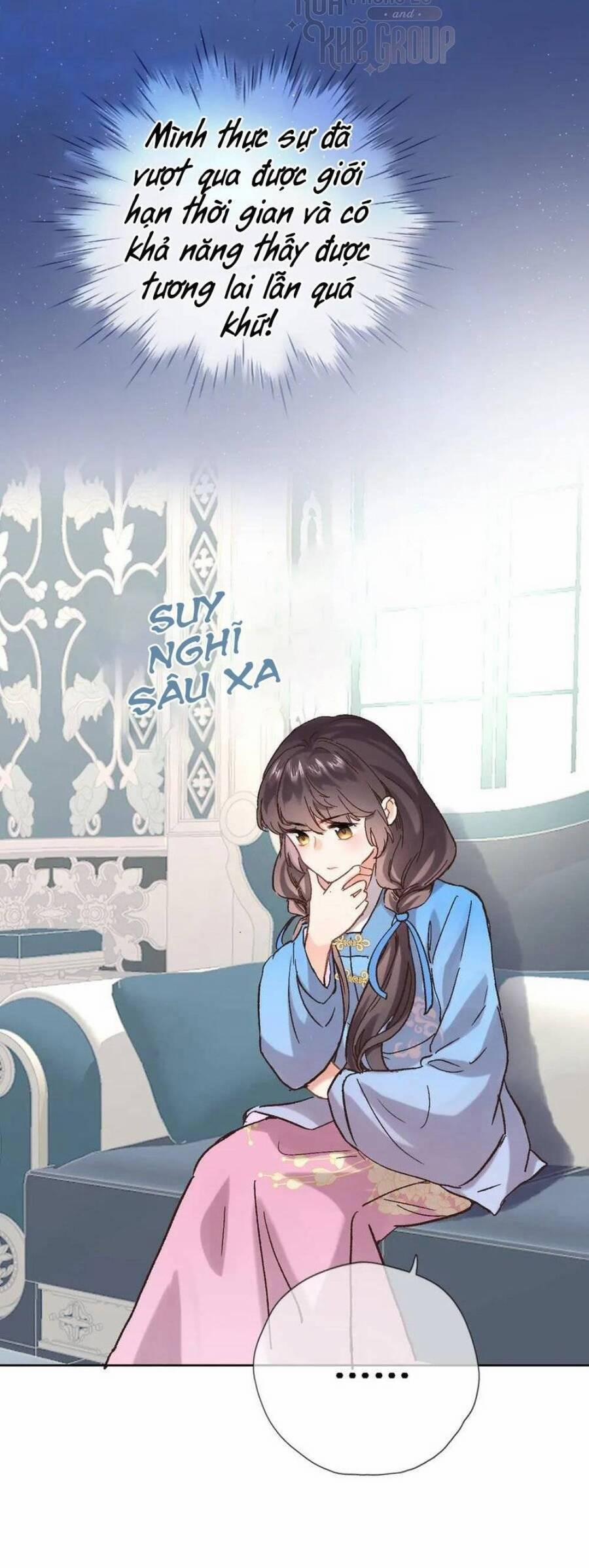 Xuyên Hành Thế Giới Chi Hoa 35 trang 15