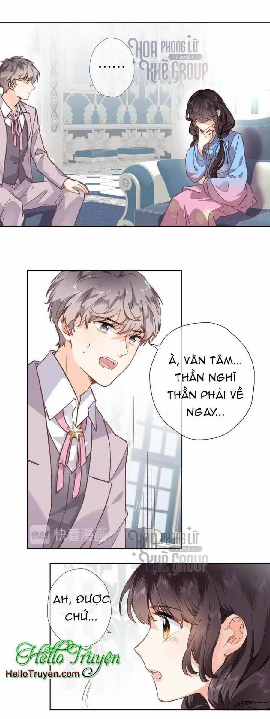 Xuyên Hành Thế Giới Chi Hoa 35 trang 16