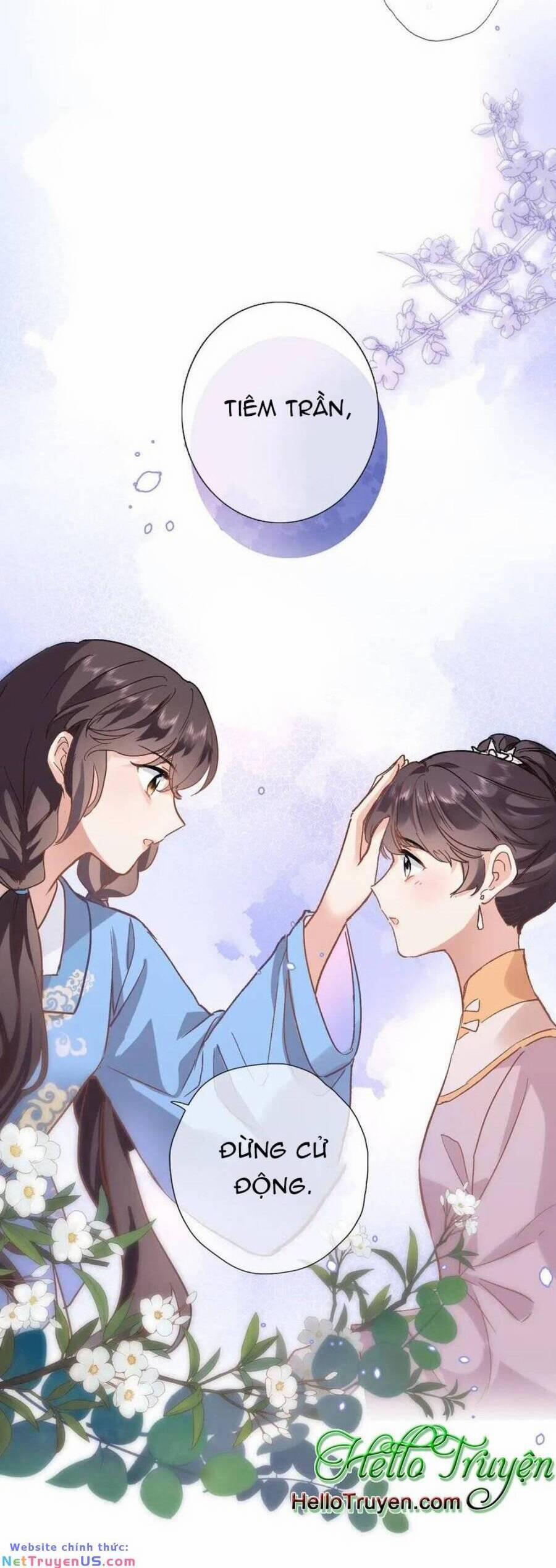 Xuyên Hành Thế Giới Chi Hoa 35 trang 20