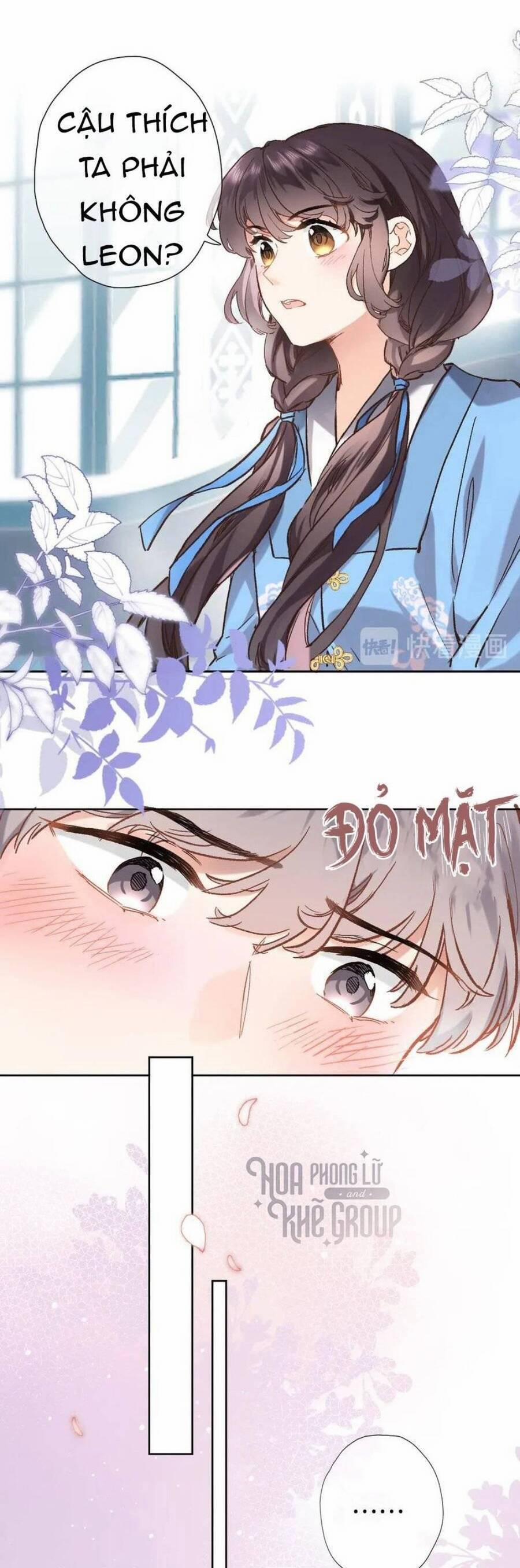 Xuyên Hành Thế Giới Chi Hoa 35 trang 6