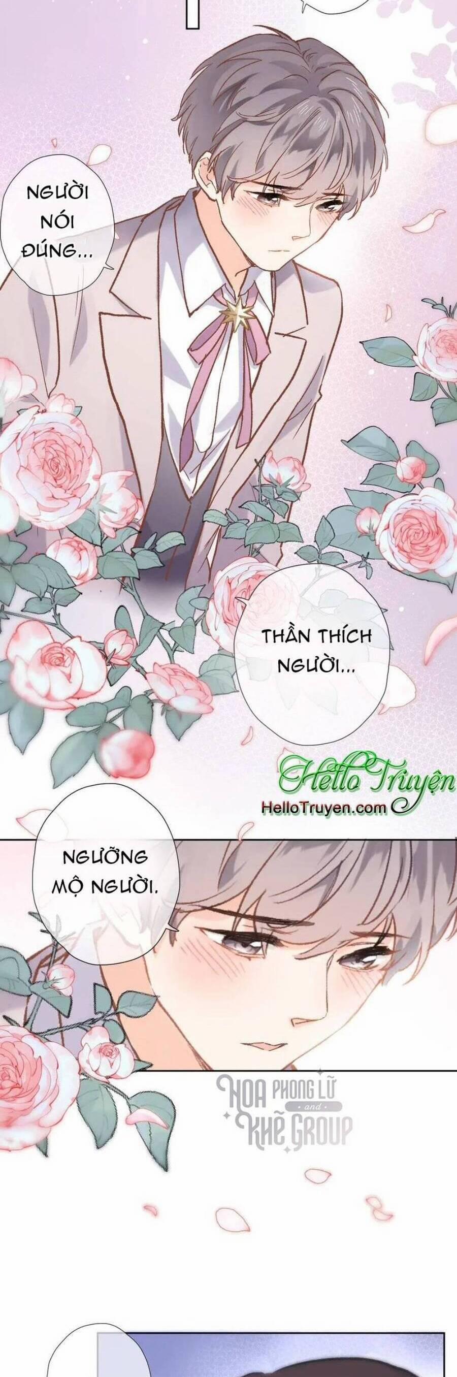 Xuyên Hành Thế Giới Chi Hoa 35 trang 7