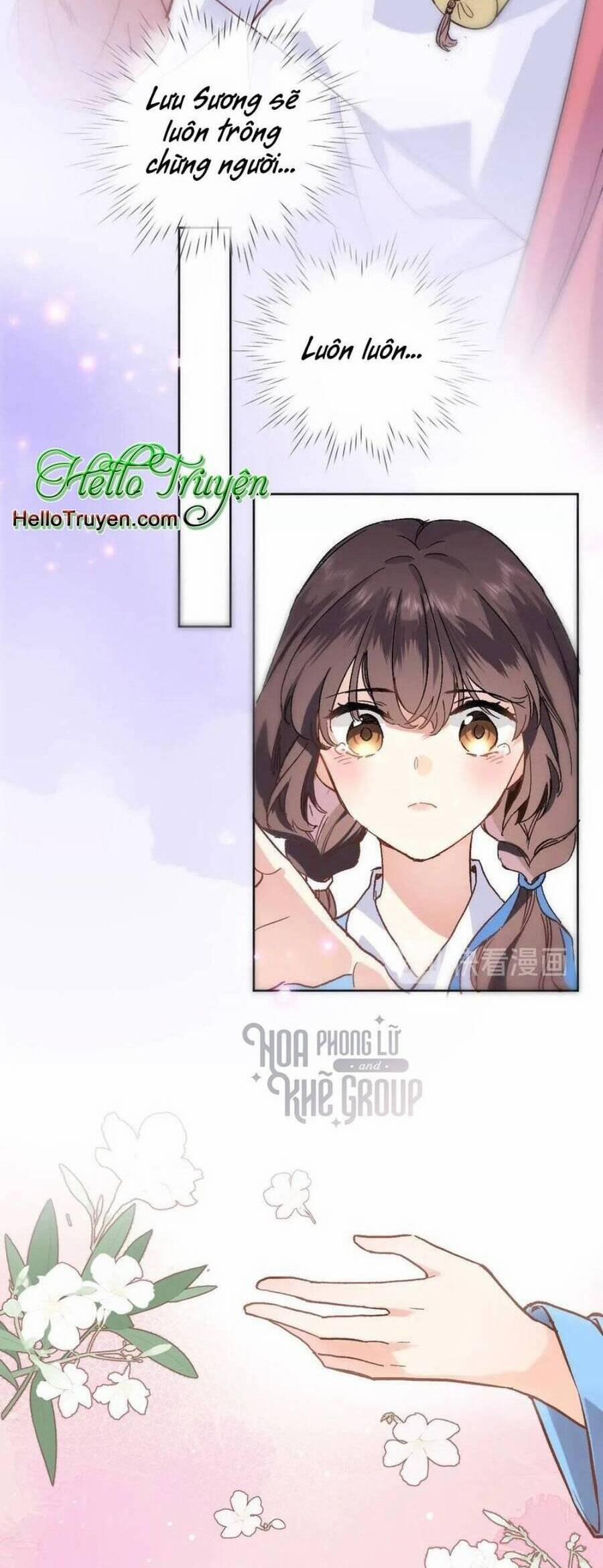 Xuyên Hành Thế Giới Chi Hoa 36 trang 11