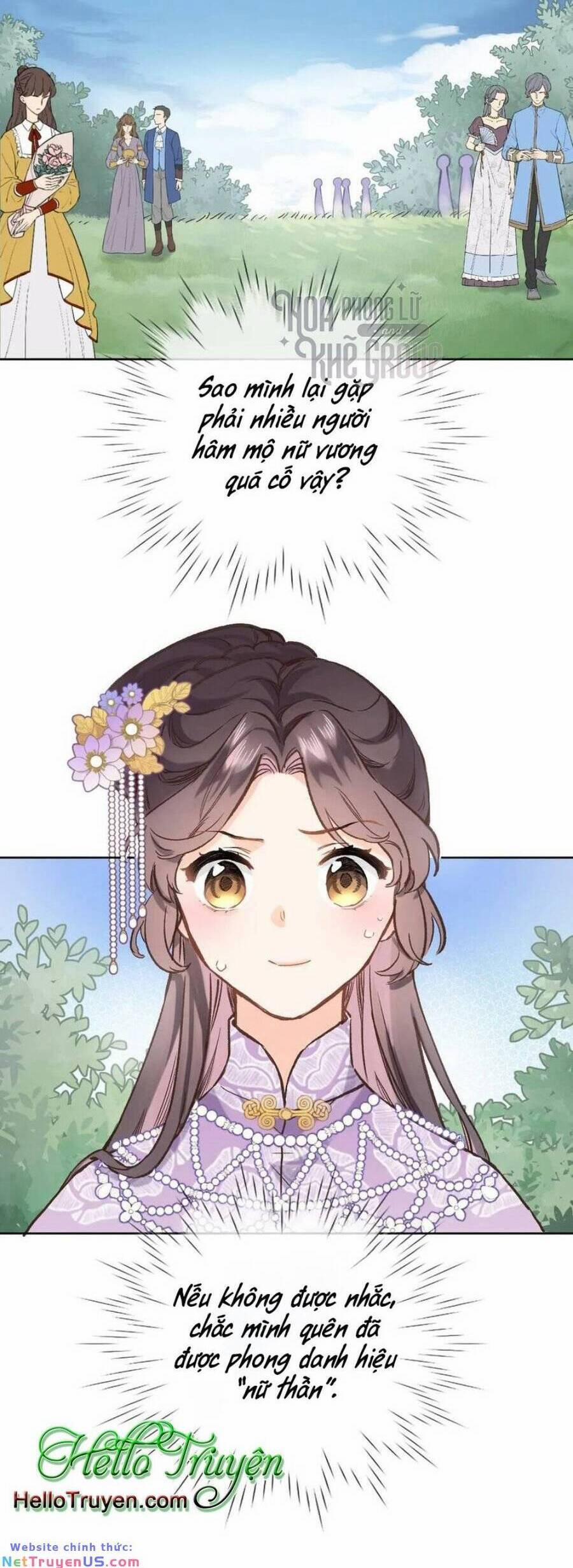 Xuyên Hành Thế Giới Chi Hoa 36 trang 15