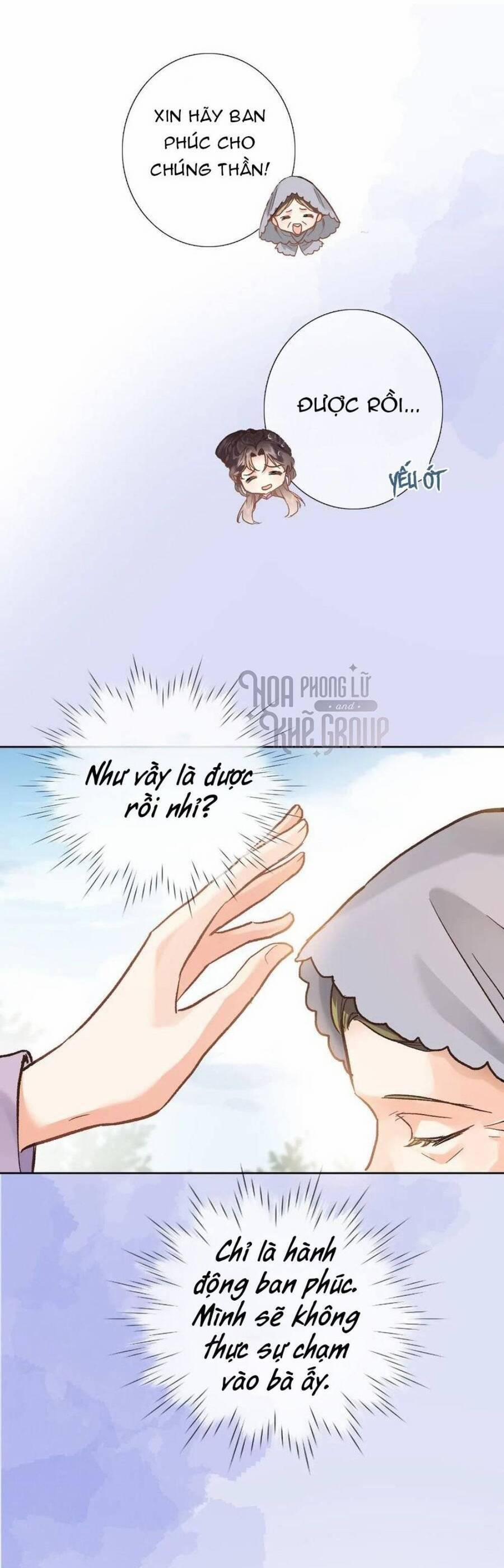 Xuyên Hành Thế Giới Chi Hoa 36 trang 16