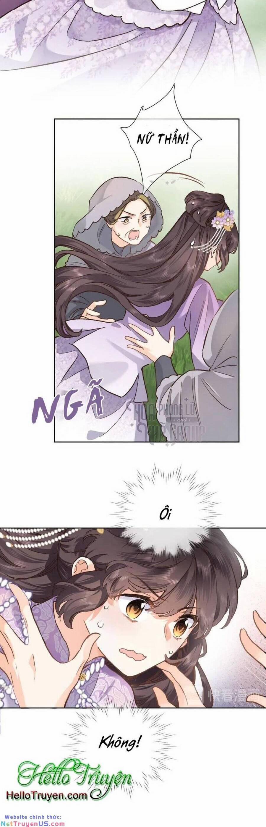 Xuyên Hành Thế Giới Chi Hoa 36 trang 18