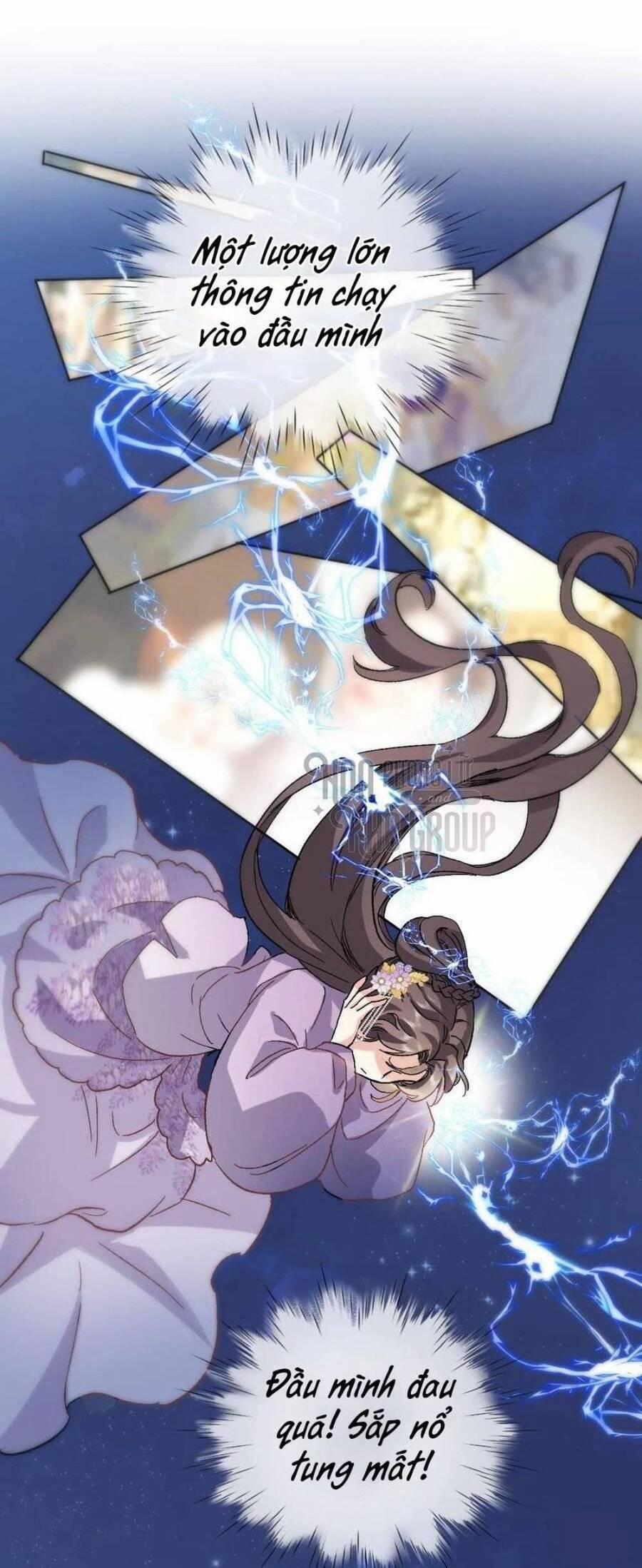 Xuyên Hành Thế Giới Chi Hoa 36 trang 19