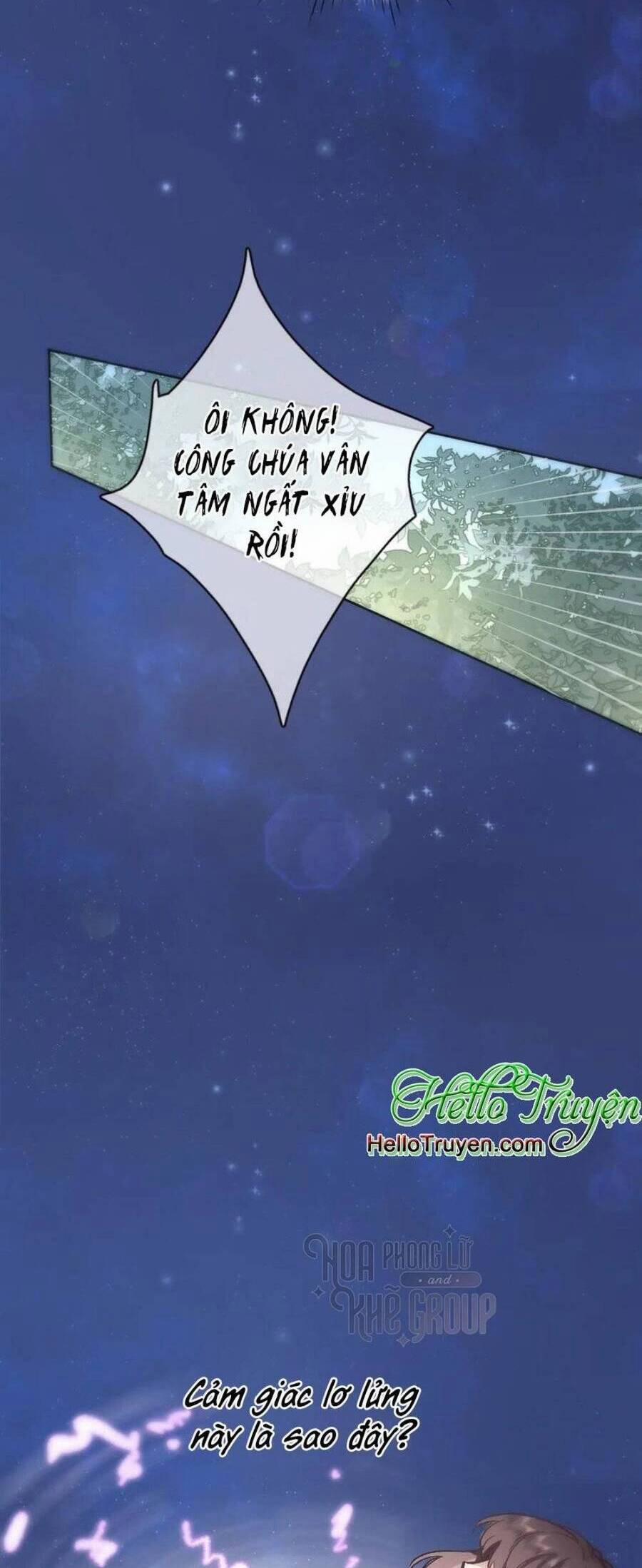 Xuyên Hành Thế Giới Chi Hoa 36 trang 20