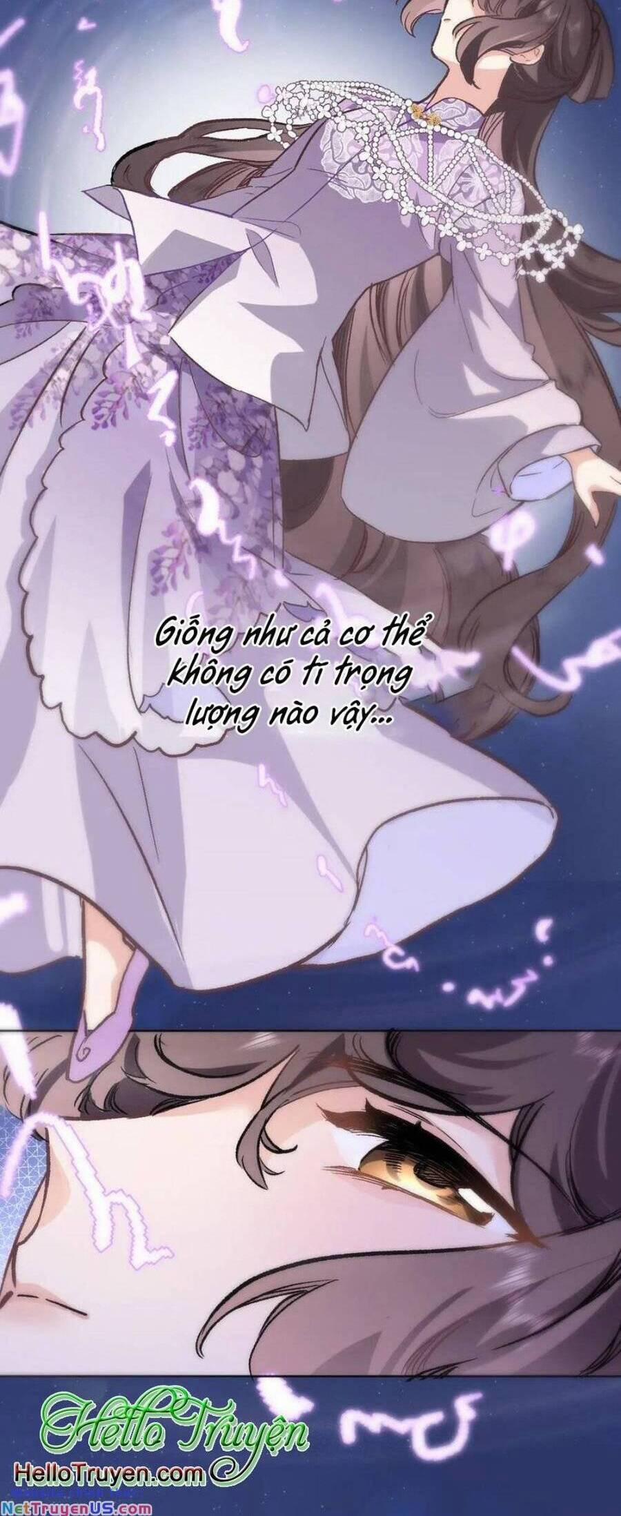 Xuyên Hành Thế Giới Chi Hoa 36 trang 21