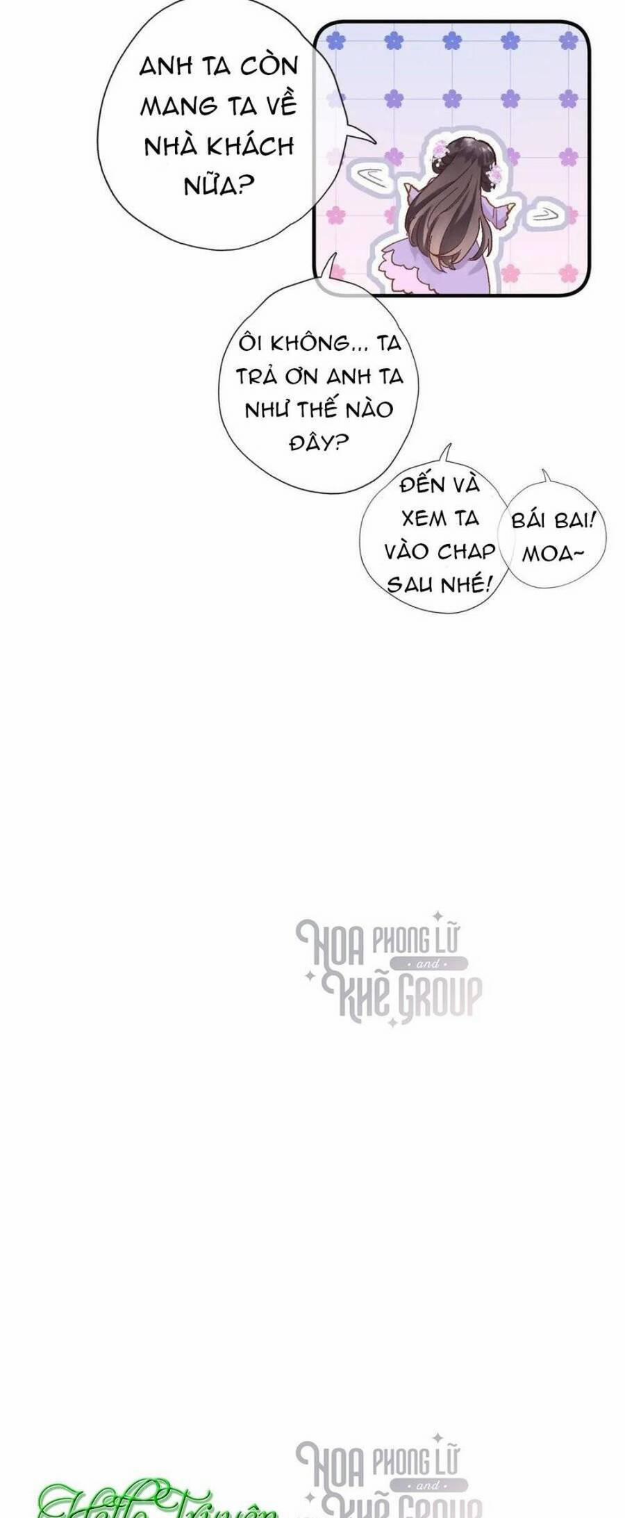 Xuyên Hành Thế Giới Chi Hoa 36 trang 24