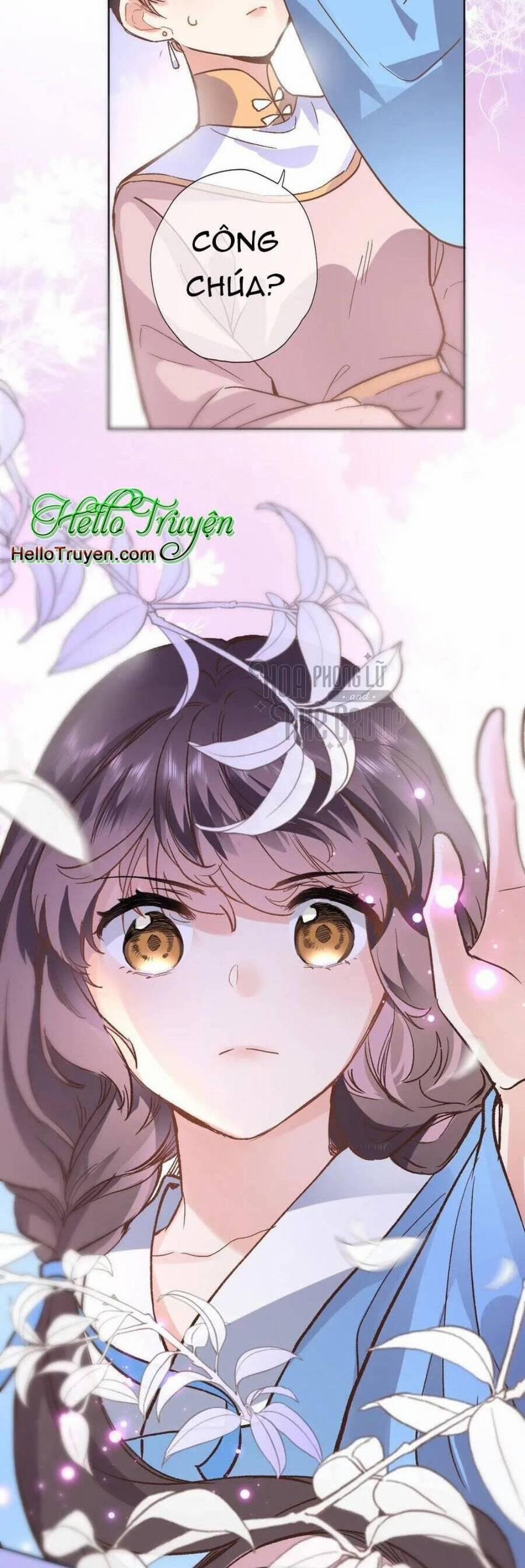 Xuyên Hành Thế Giới Chi Hoa 36 trang 3