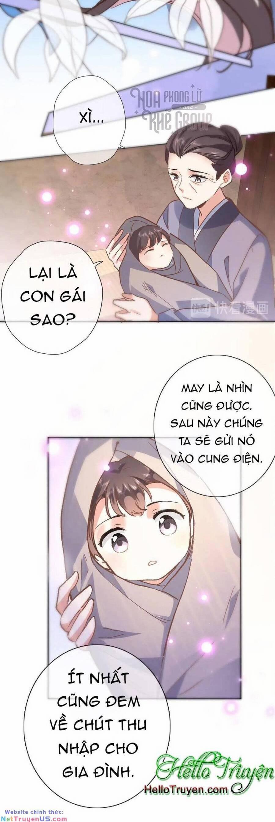 Xuyên Hành Thế Giới Chi Hoa 36 trang 4