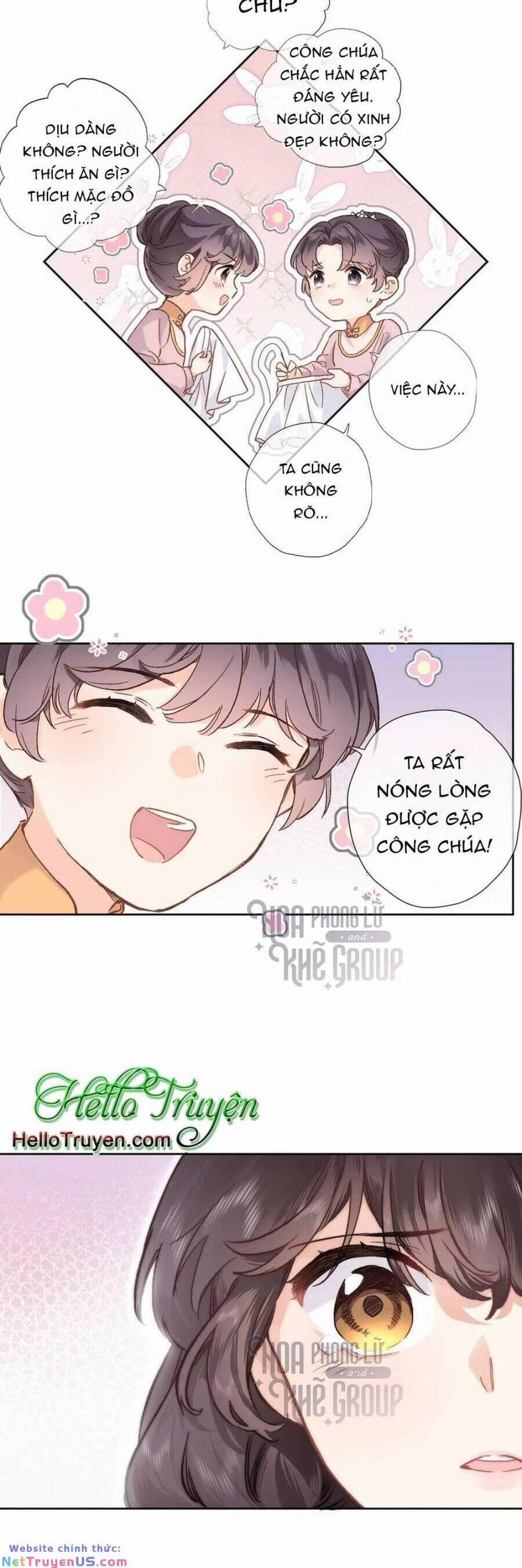 Xuyên Hành Thế Giới Chi Hoa 36 trang 6