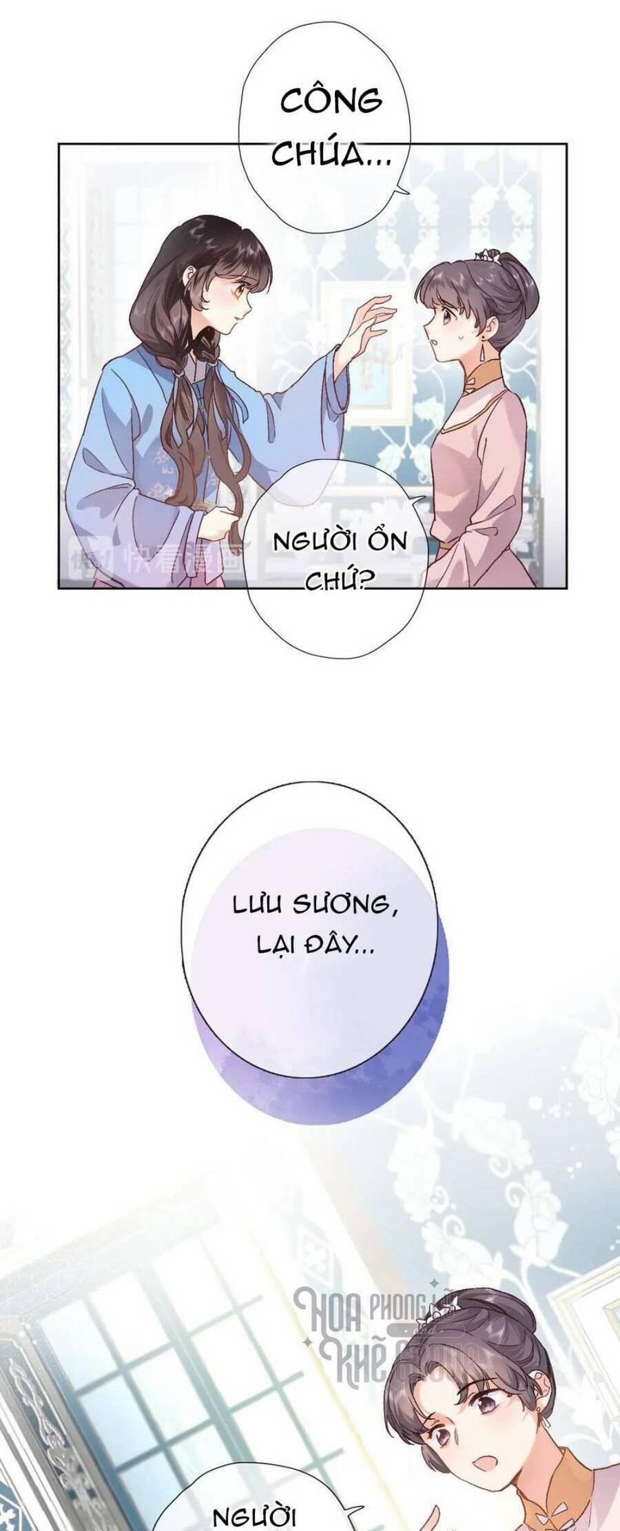 Xuyên Hành Thế Giới Chi Hoa 36 trang 7