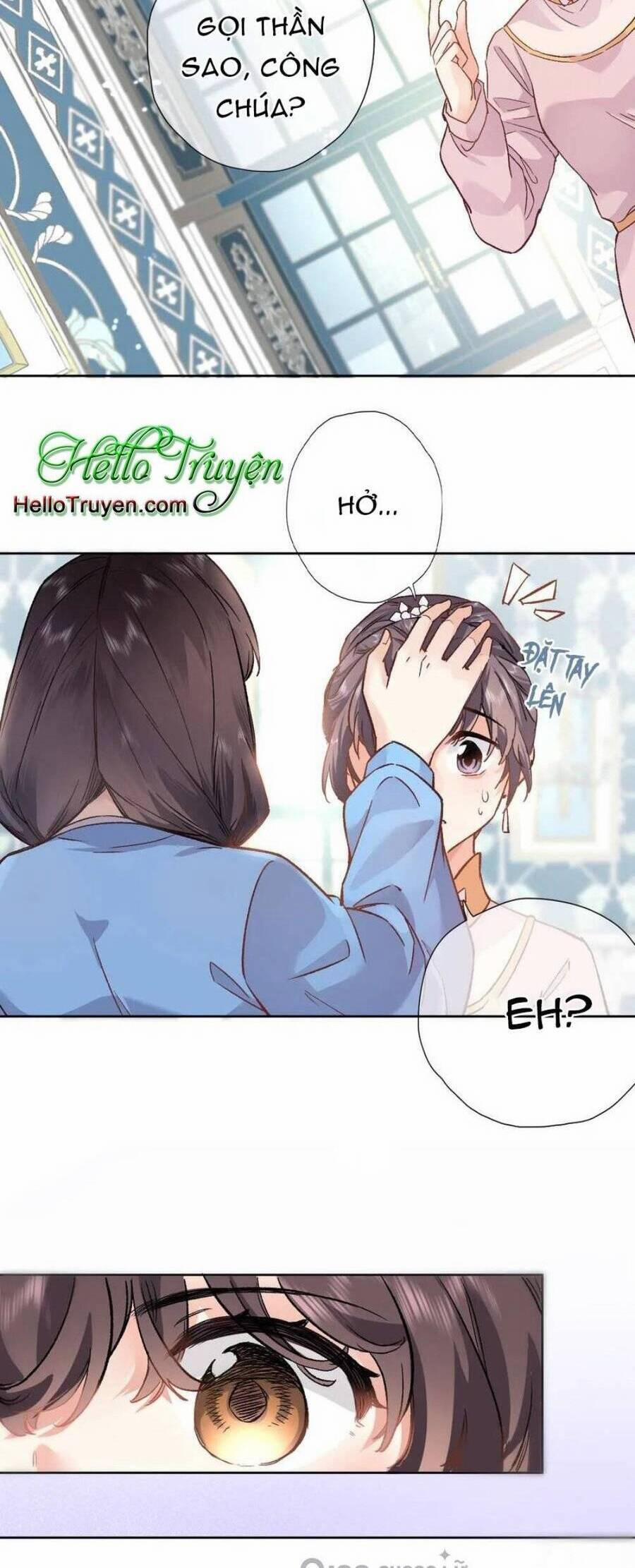 Xuyên Hành Thế Giới Chi Hoa 36 trang 8