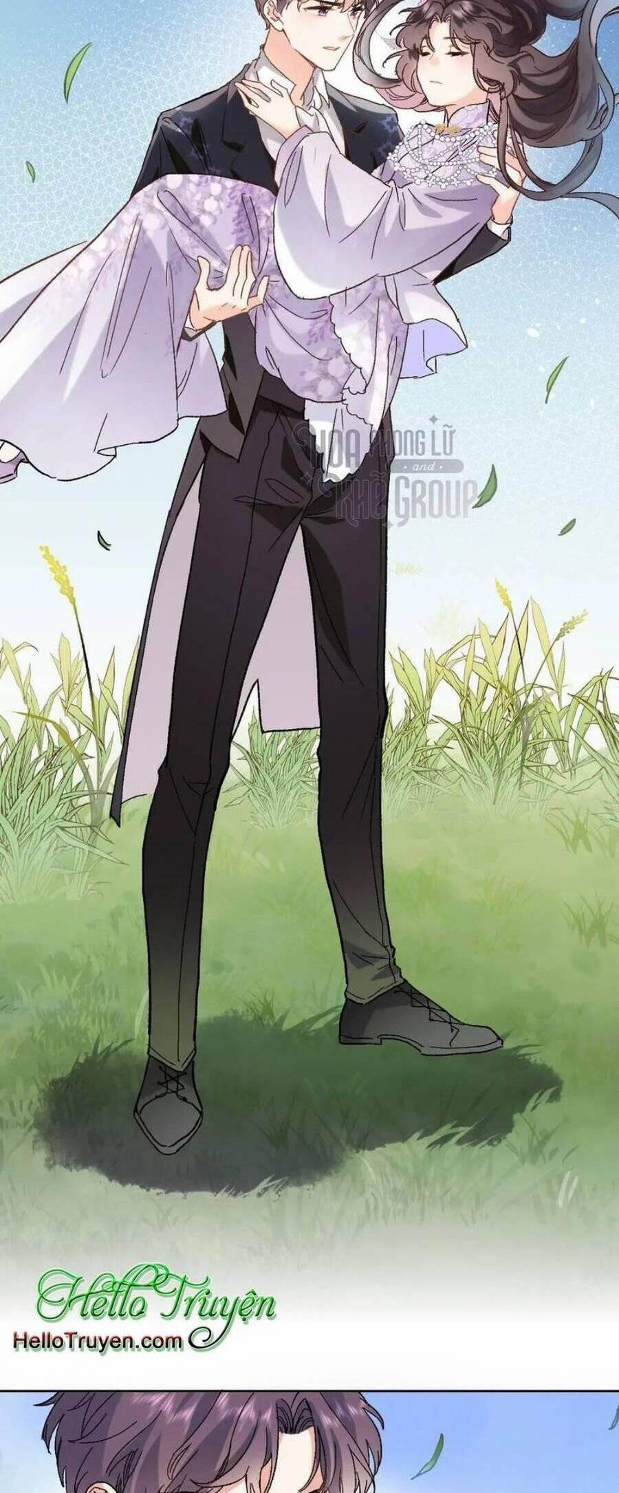 Xuyên Hành Thế Giới Chi Hoa 38 trang 11