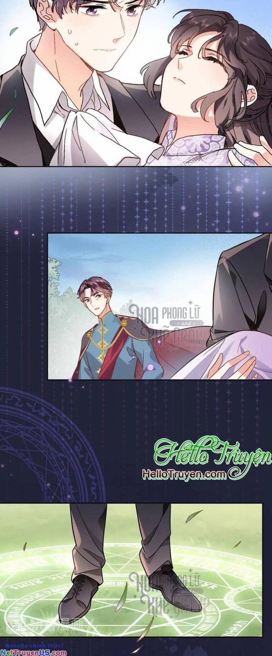 Xuyên Hành Thế Giới Chi Hoa 38 trang 12