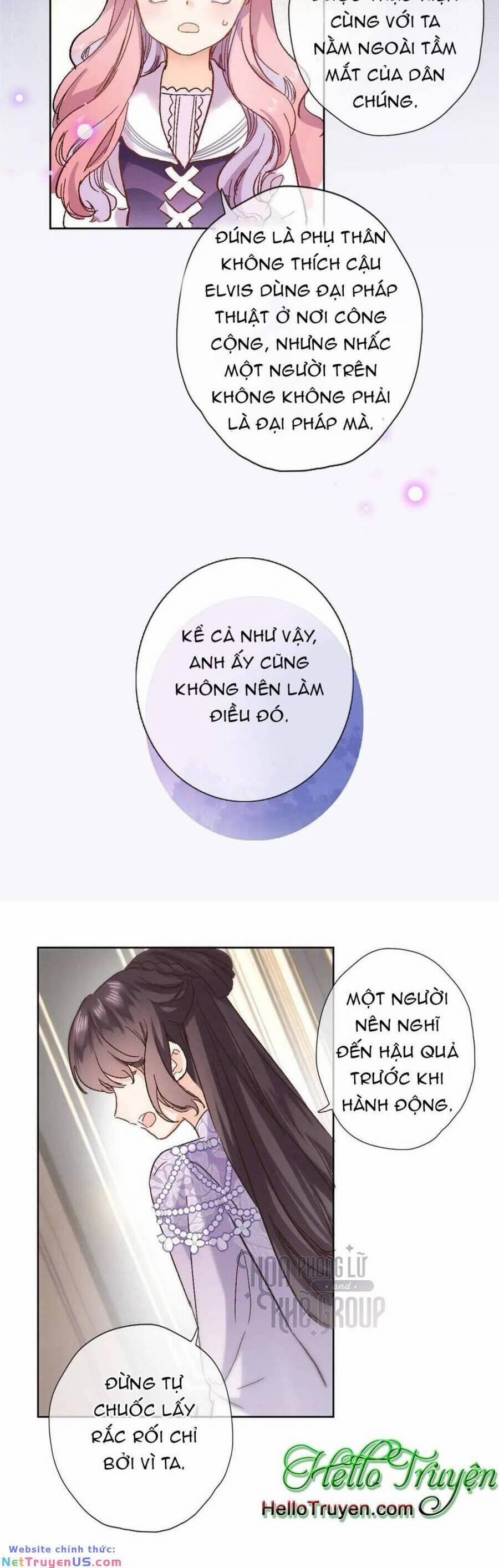 Xuyên Hành Thế Giới Chi Hoa 38 trang 14