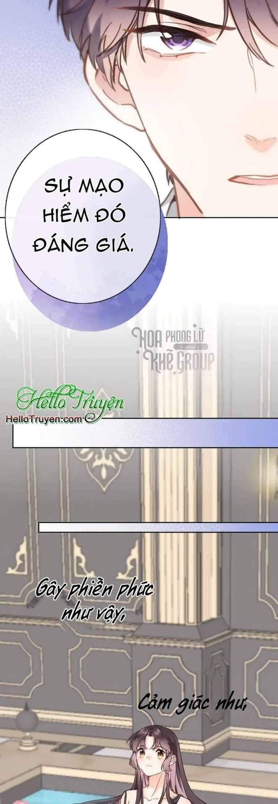 Xuyên Hành Thế Giới Chi Hoa 38 trang 16