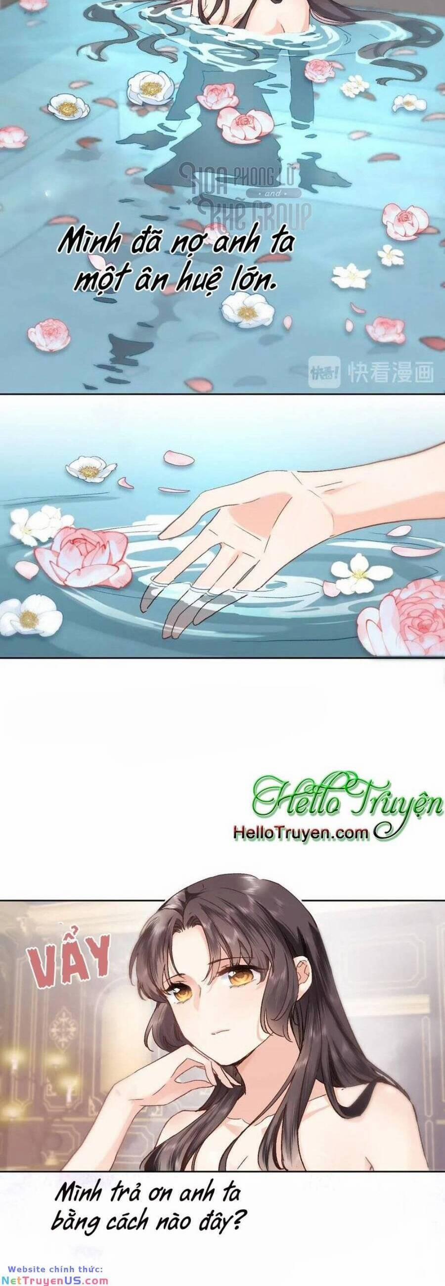 Xuyên Hành Thế Giới Chi Hoa 38 trang 17