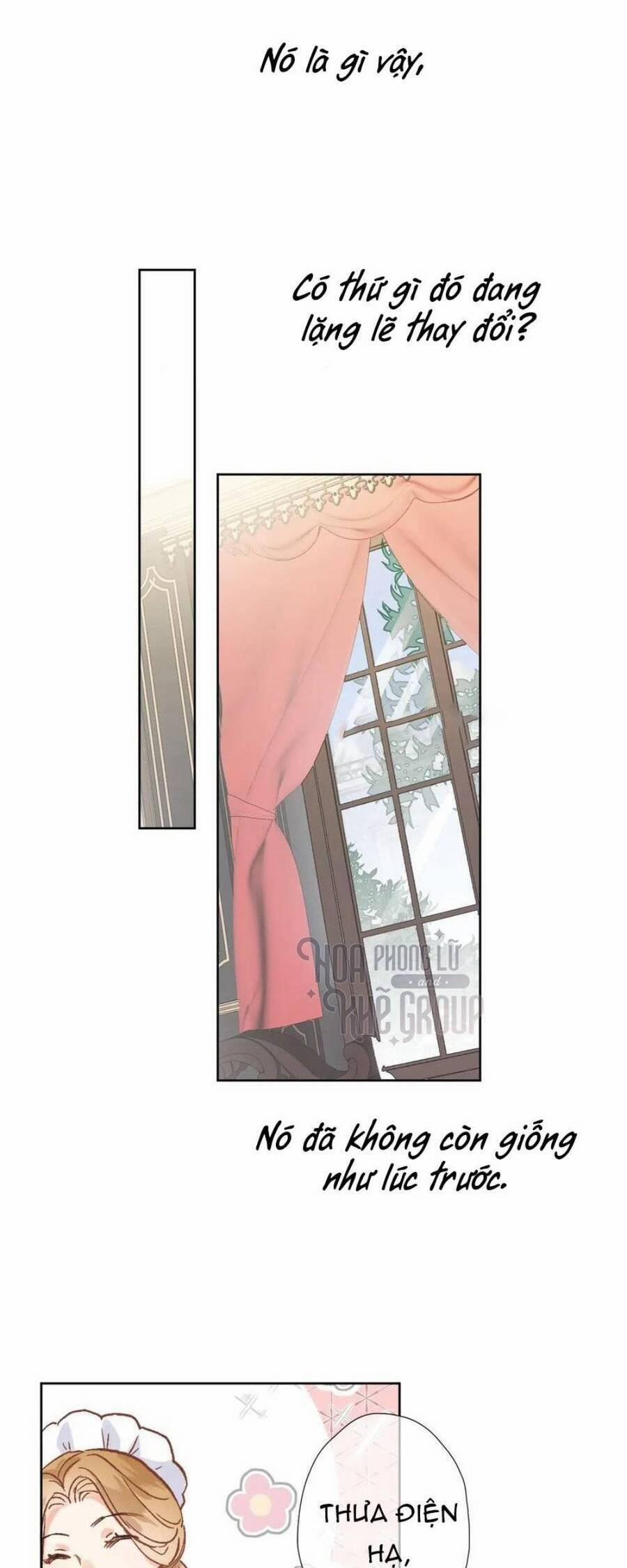 Xuyên Hành Thế Giới Chi Hoa 38 trang 21