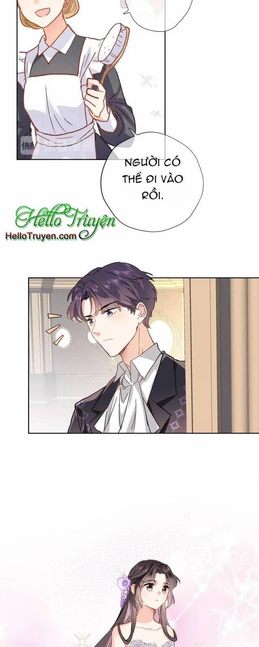 Xuyên Hành Thế Giới Chi Hoa 38 trang 22