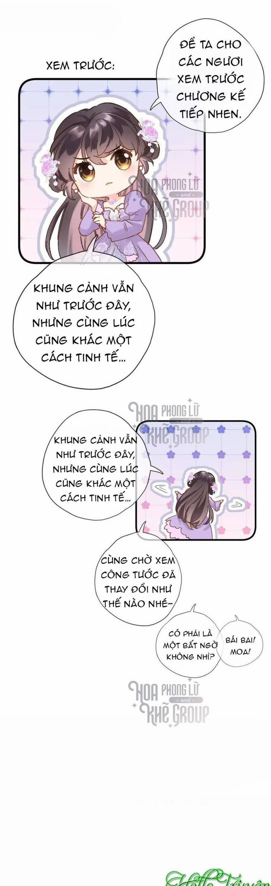 Xuyên Hành Thế Giới Chi Hoa 38 trang 24