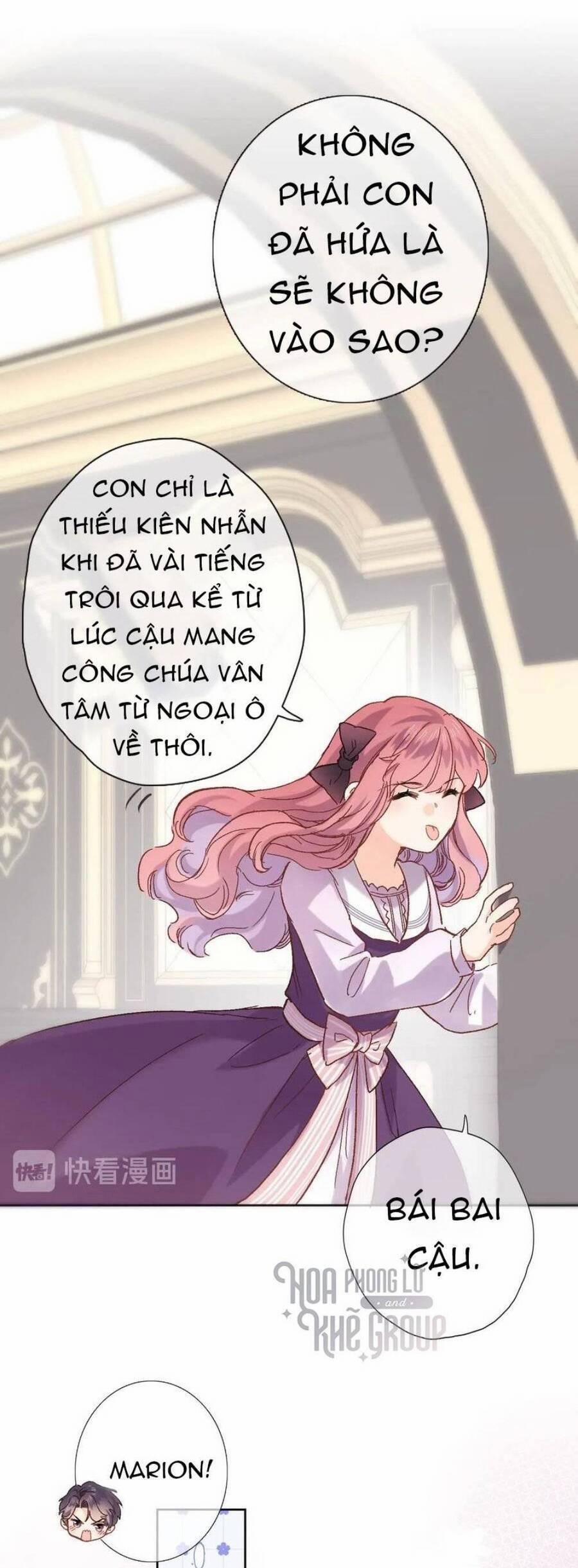 Xuyên Hành Thế Giới Chi Hoa 38 trang 5