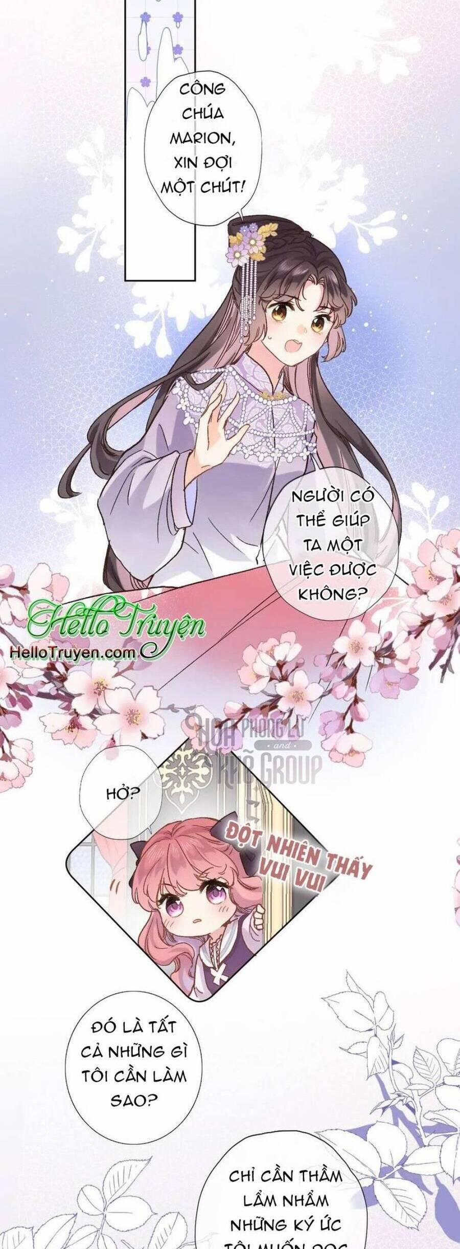 Xuyên Hành Thế Giới Chi Hoa 38 trang 6