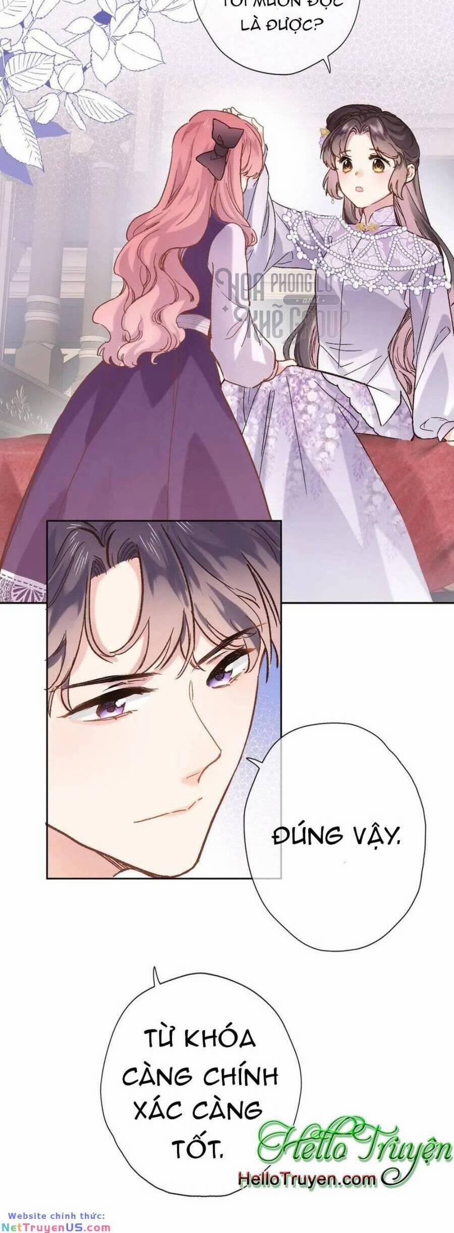 Xuyên Hành Thế Giới Chi Hoa 38 trang 7