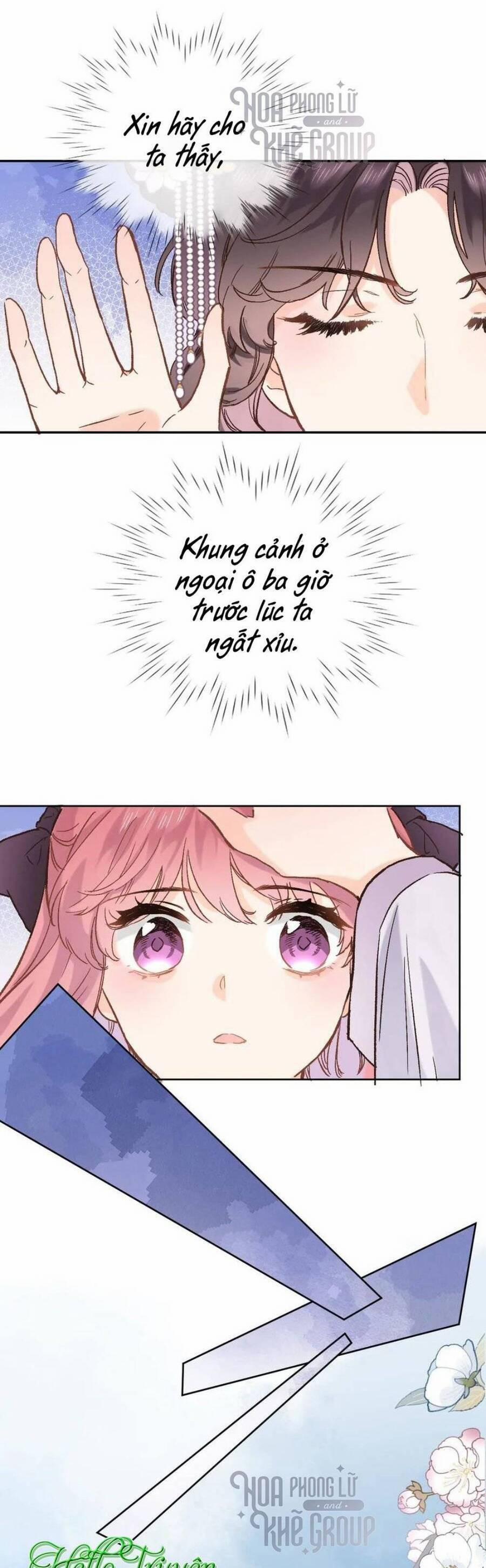 Xuyên Hành Thế Giới Chi Hoa 38 trang 8