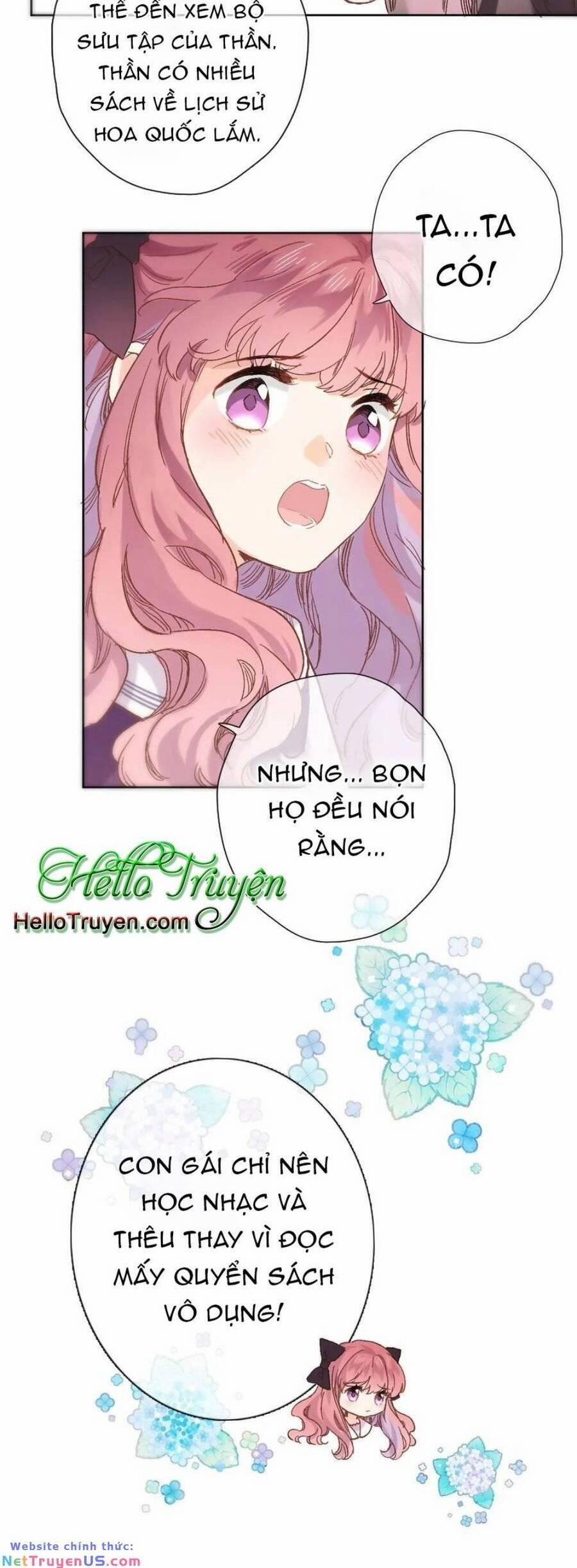 Xuyên Hành Thế Giới Chi Hoa 39 trang 13