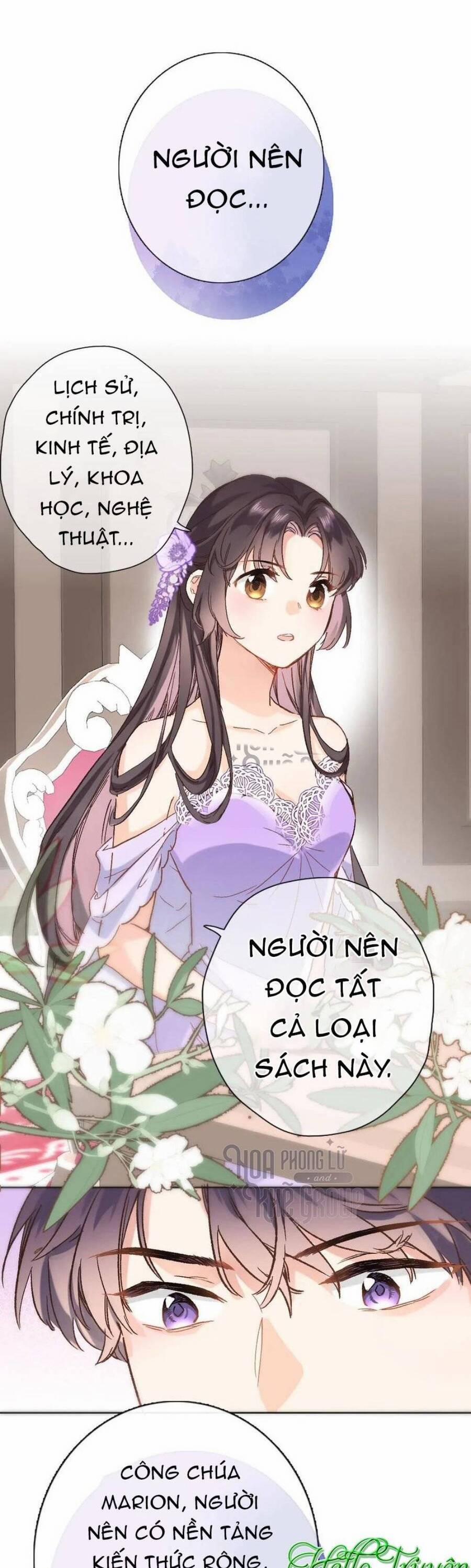 Xuyên Hành Thế Giới Chi Hoa 39 trang 14