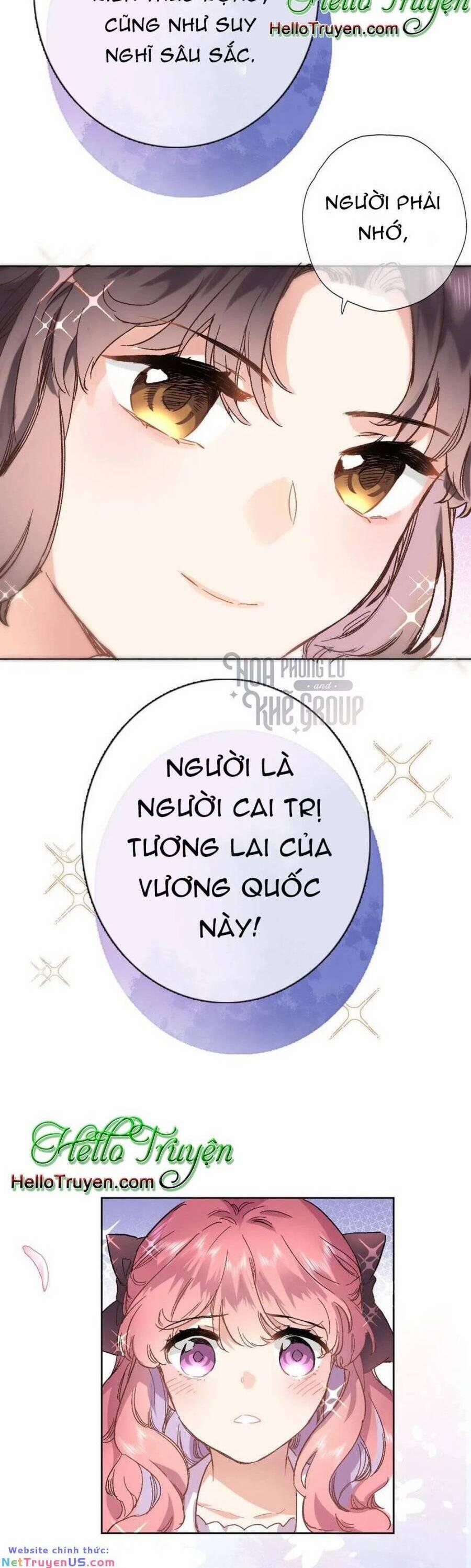 Xuyên Hành Thế Giới Chi Hoa 39 trang 15