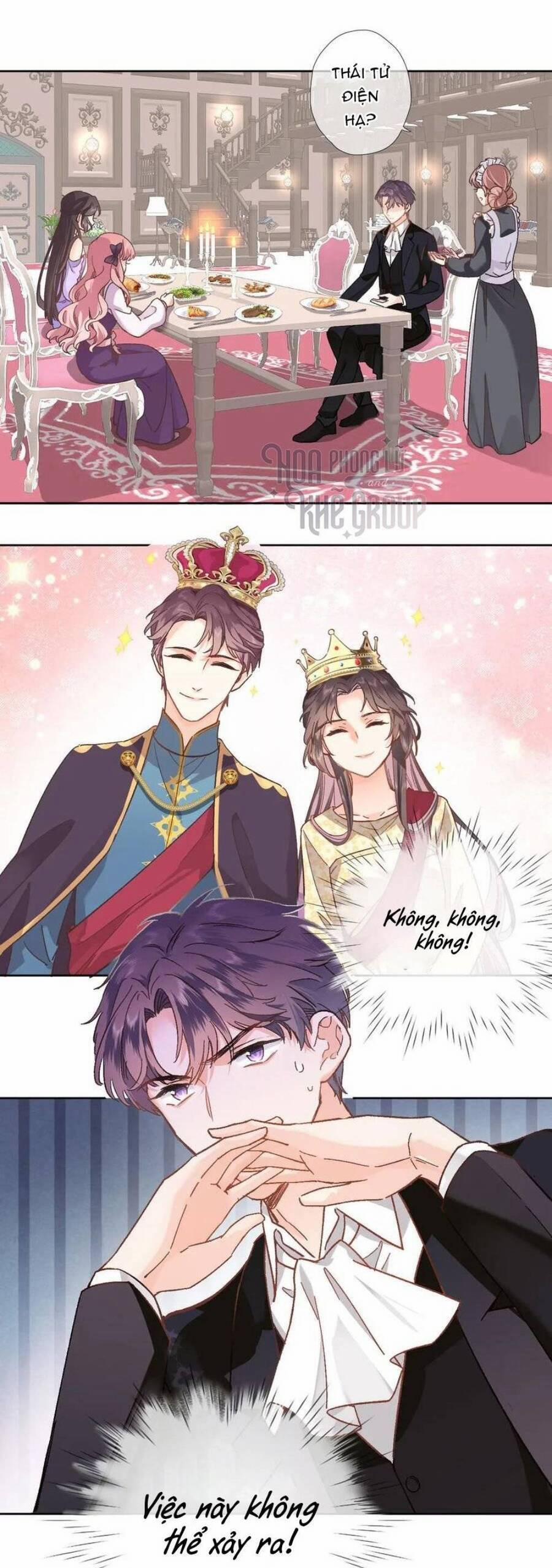 Xuyên Hành Thế Giới Chi Hoa 39 trang 19