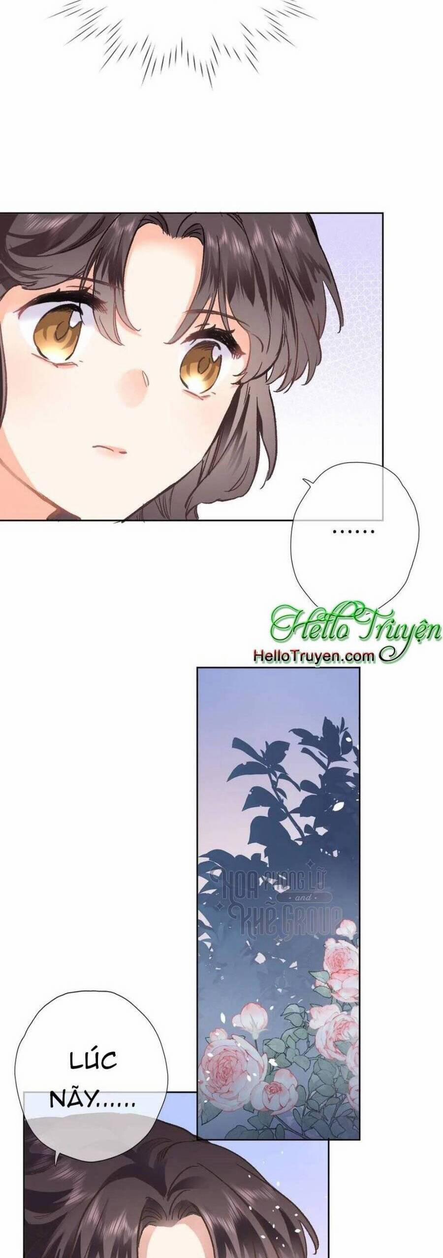 Xuyên Hành Thế Giới Chi Hoa 39 trang 20