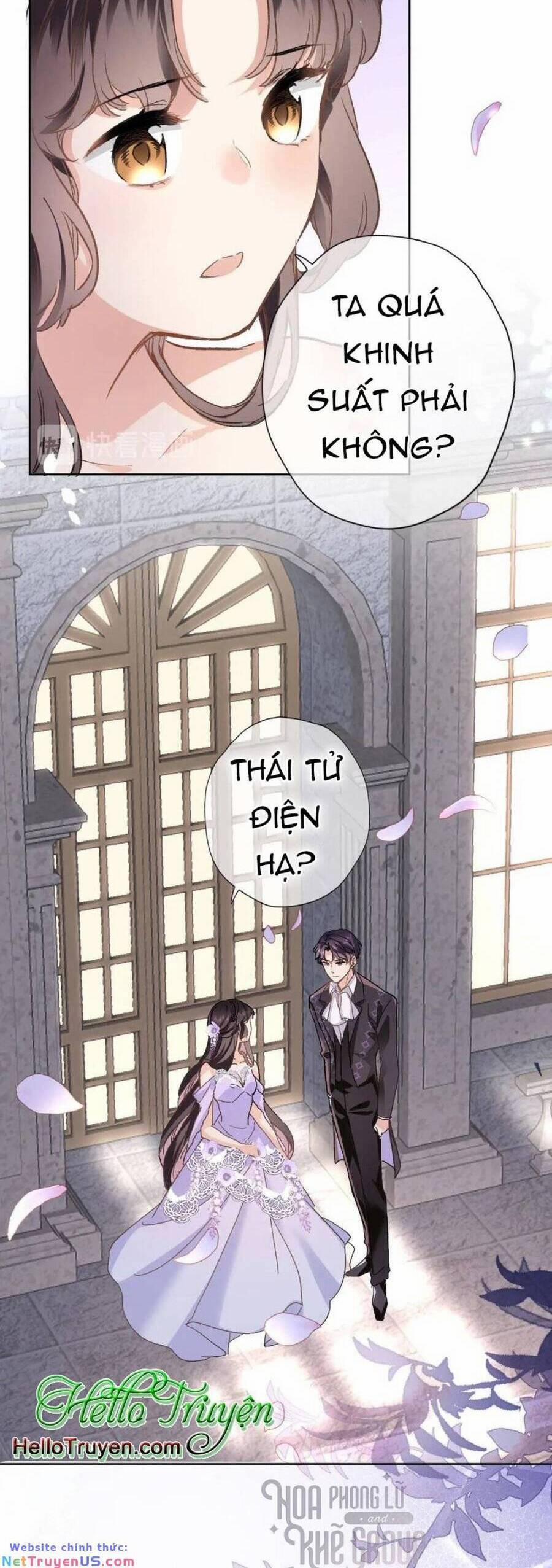 Xuyên Hành Thế Giới Chi Hoa 39 trang 21