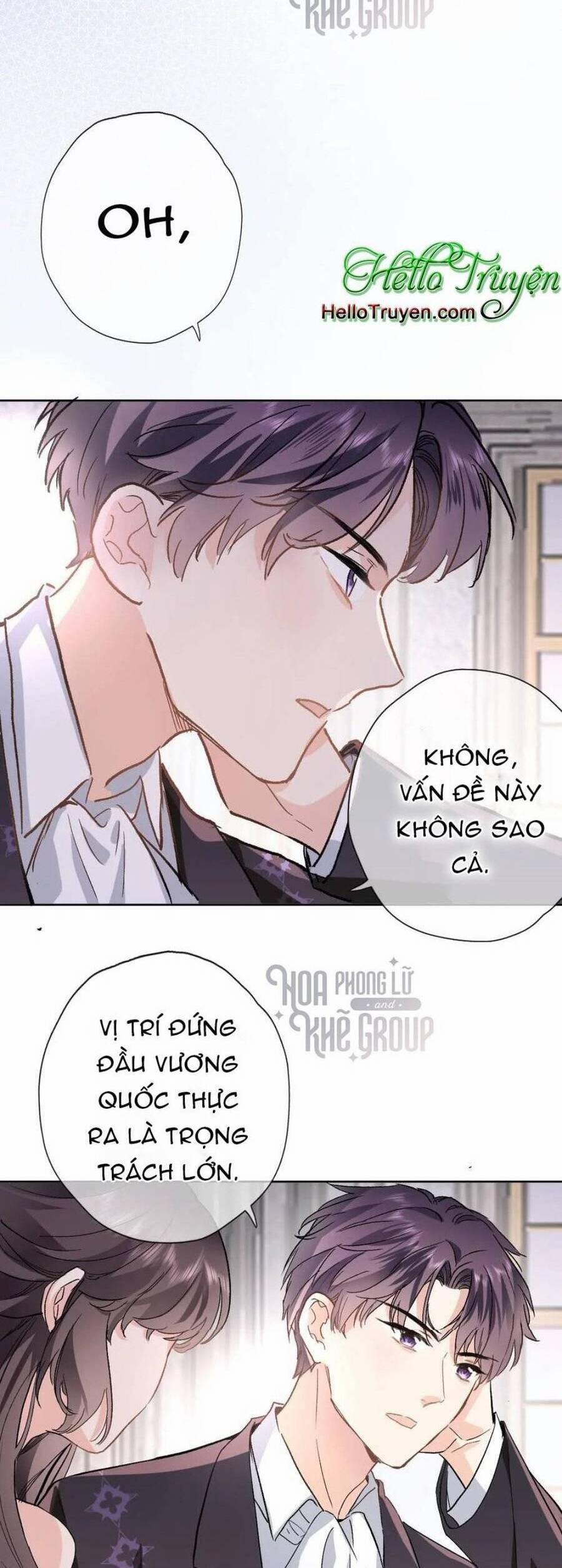 Xuyên Hành Thế Giới Chi Hoa 39 trang 23