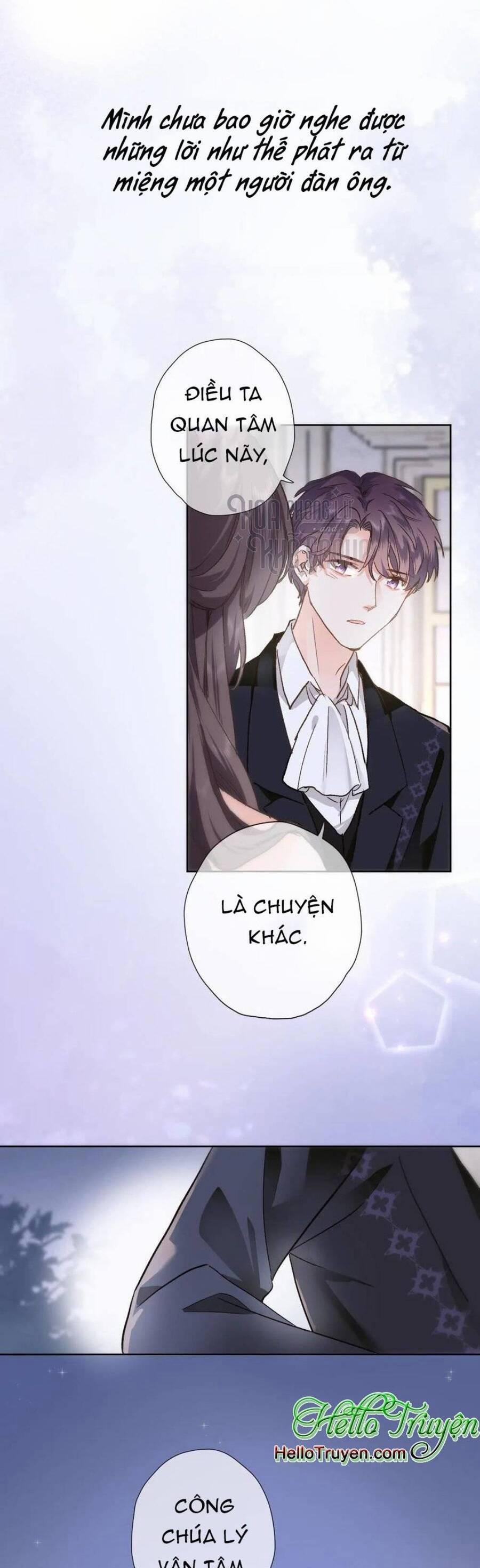 Xuyên Hành Thế Giới Chi Hoa 39 trang 25