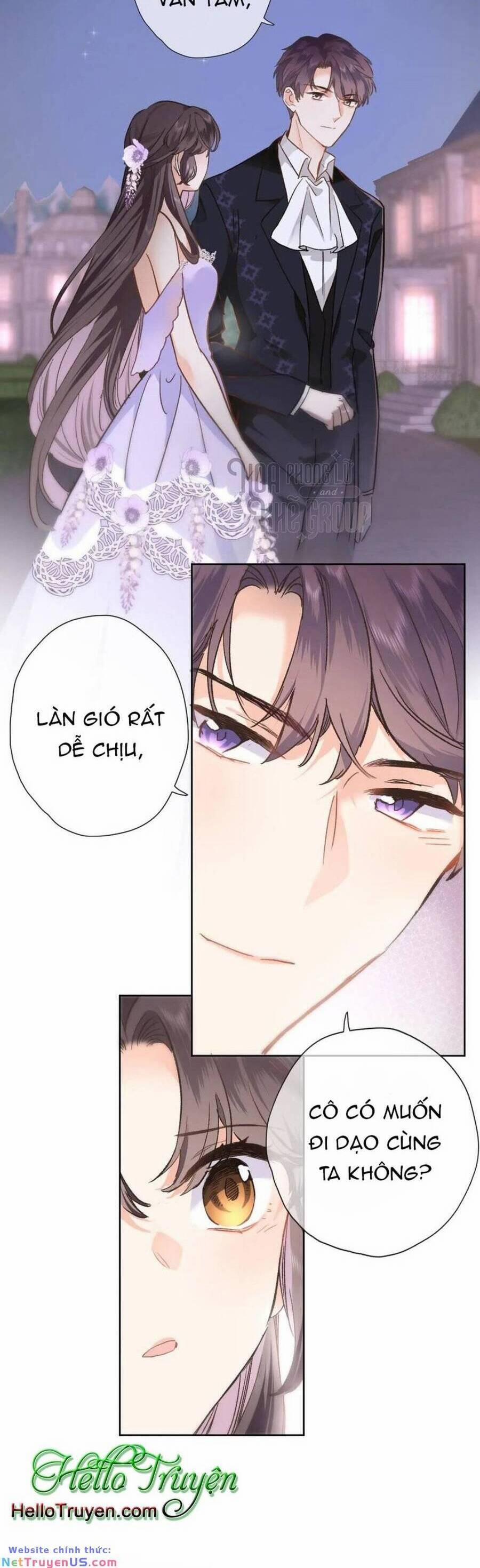 Xuyên Hành Thế Giới Chi Hoa 39 trang 26