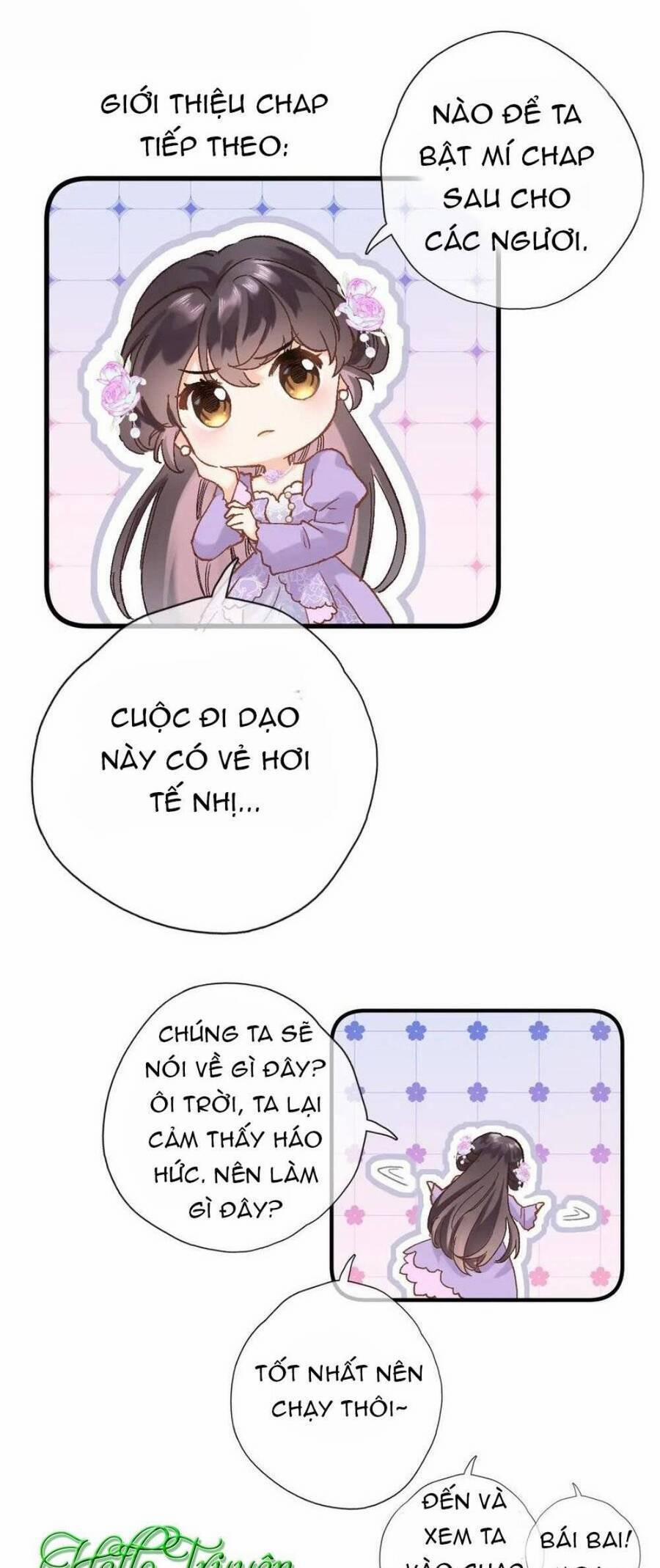 Xuyên Hành Thế Giới Chi Hoa 39 trang 27