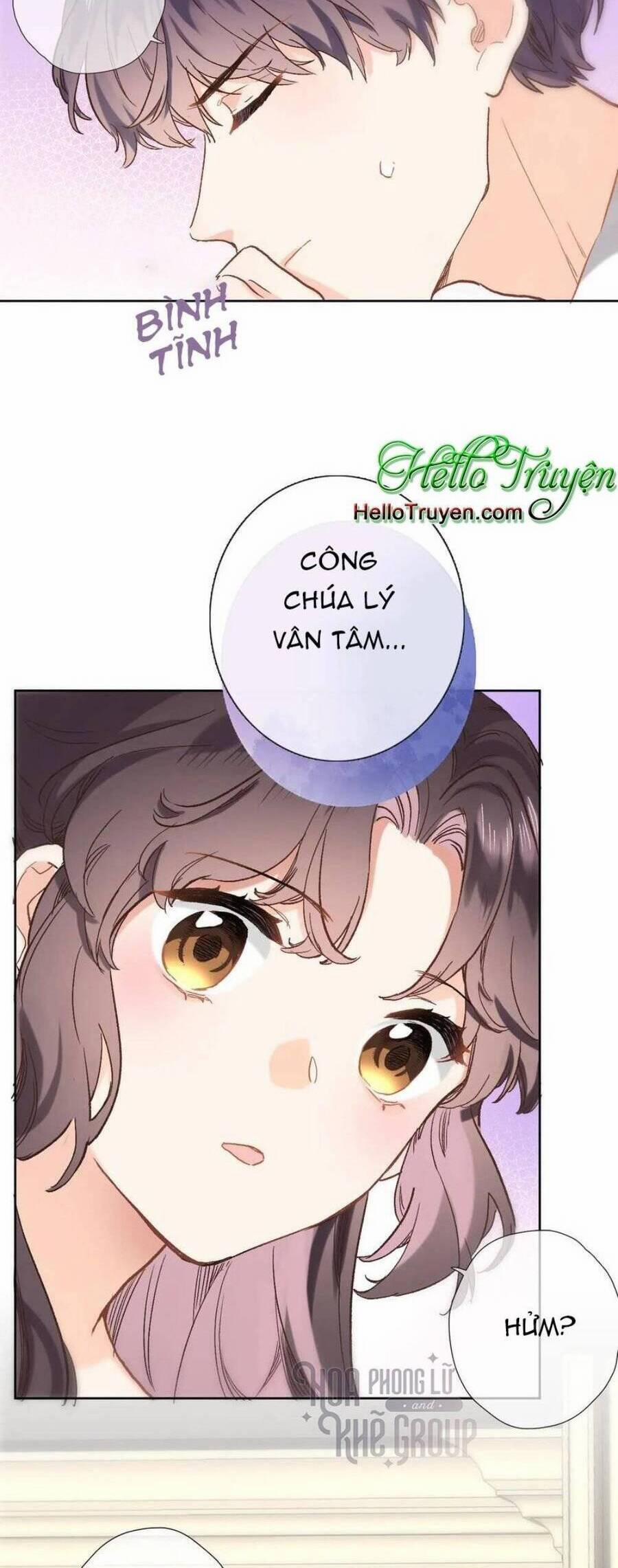 Xuyên Hành Thế Giới Chi Hoa 39 trang 6