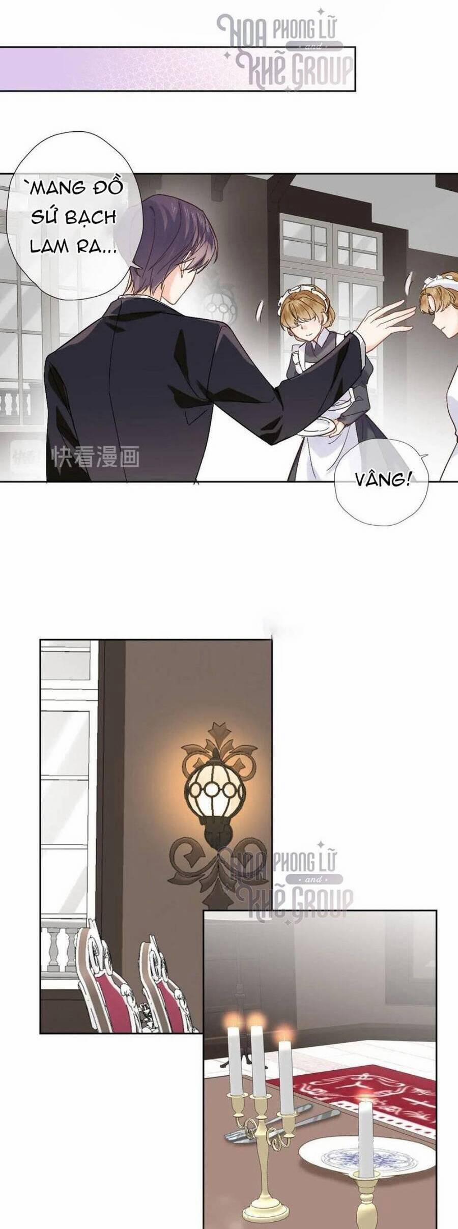 Xuyên Hành Thế Giới Chi Hoa 39 trang 9