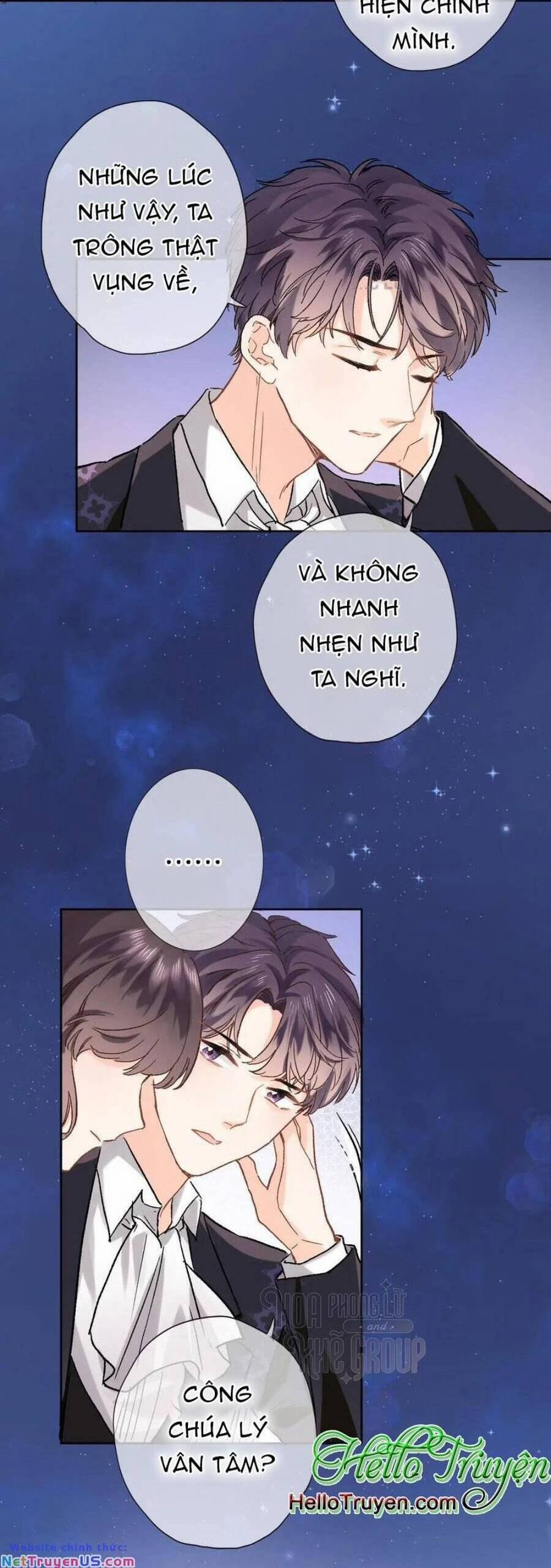 Xuyên Hành Thế Giới Chi Hoa 40 trang 13