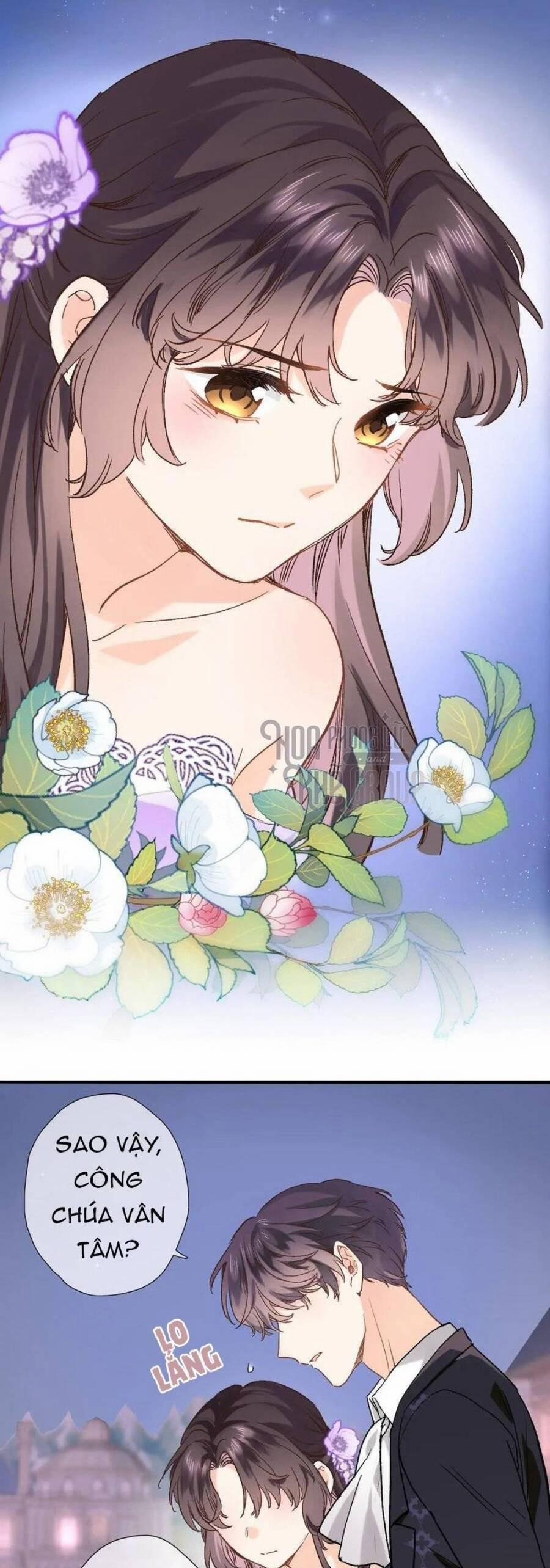 Xuyên Hành Thế Giới Chi Hoa 40 trang 14