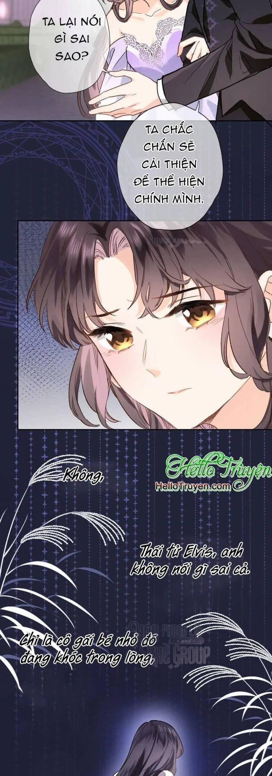 Xuyên Hành Thế Giới Chi Hoa 40 trang 15